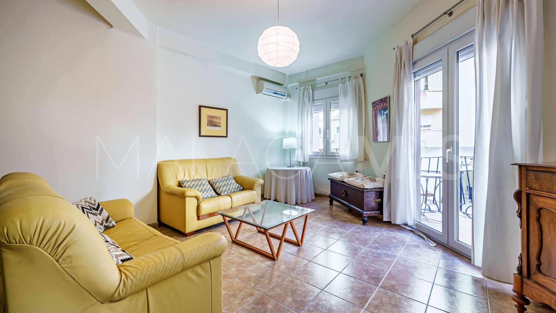 Apartment for sale in Perchel Norte - La Trinidad