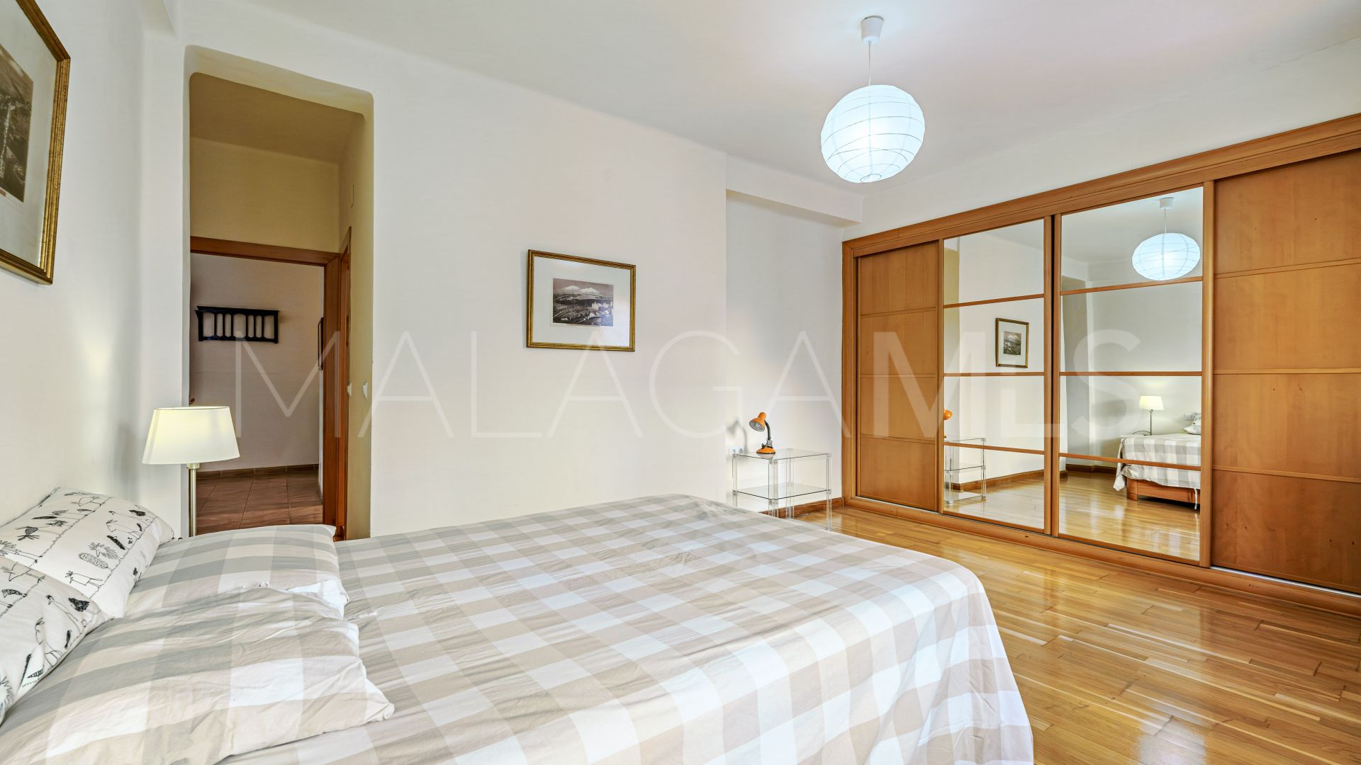 Apartment for sale in Perchel Norte - La Trinidad