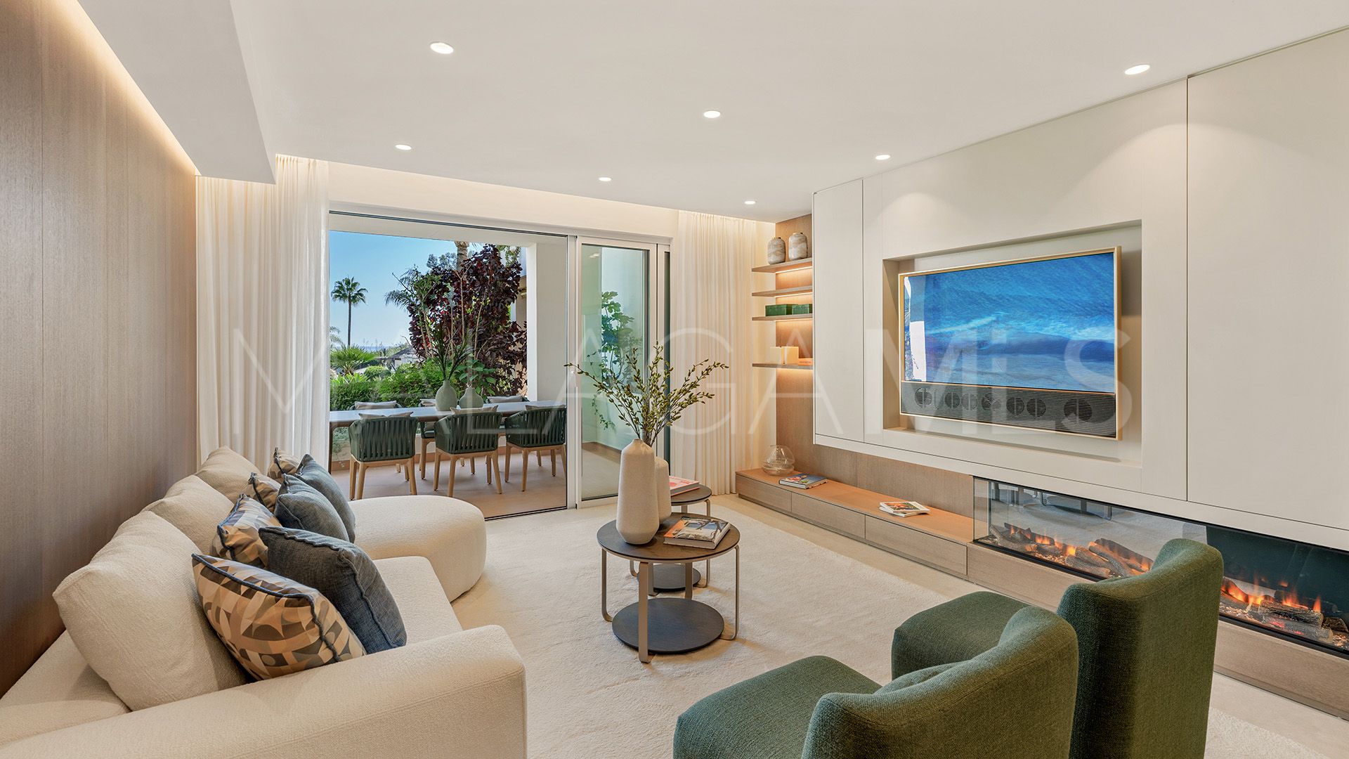 Appartement rez de chaussée for sale in Bahía del Velerín
