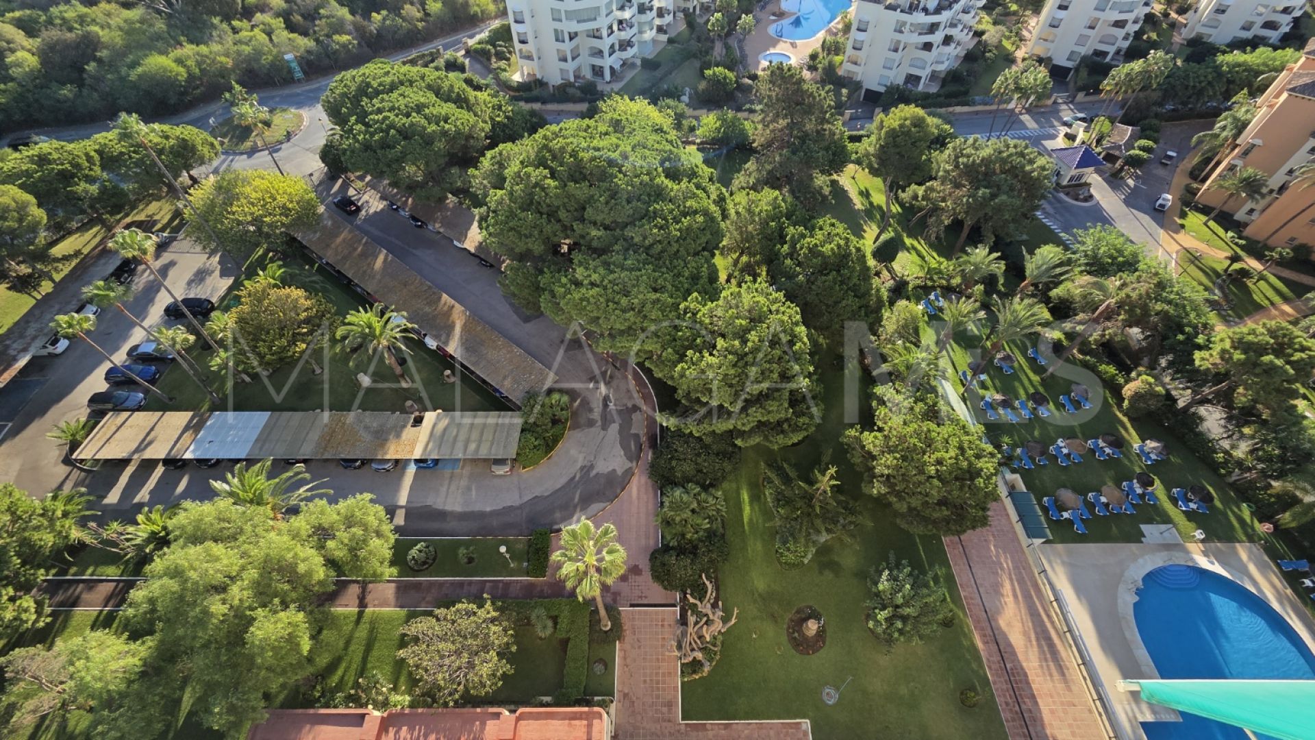 Studio in Don Carlos for sale