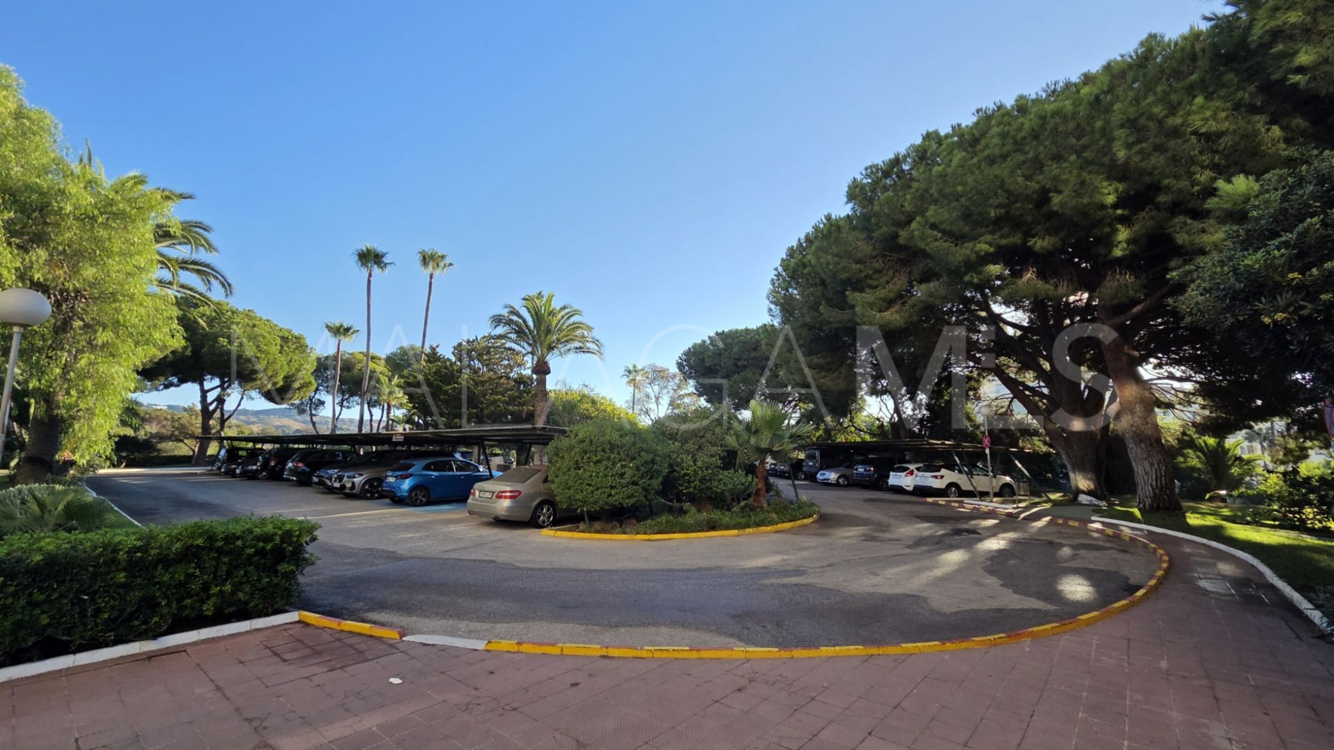 Studio in Don Carlos for sale