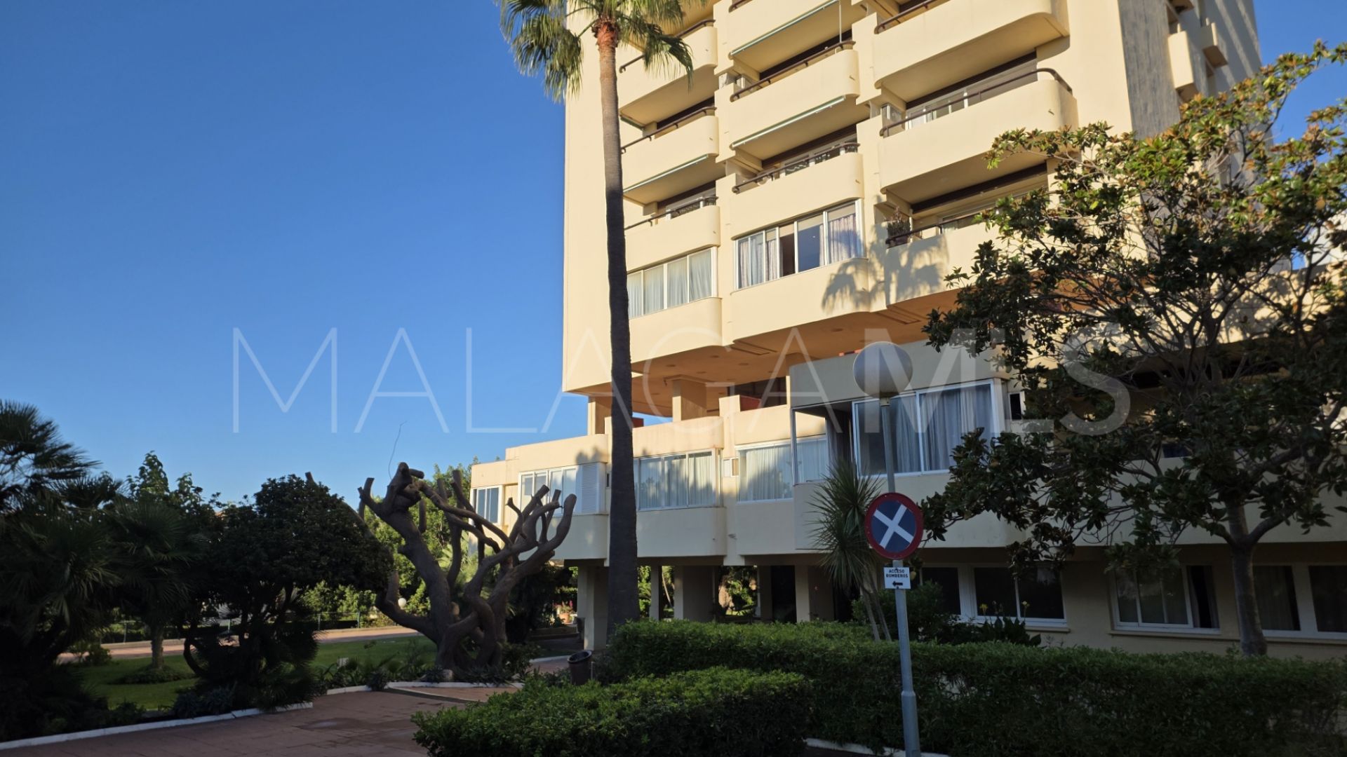 Studio in Don Carlos for sale