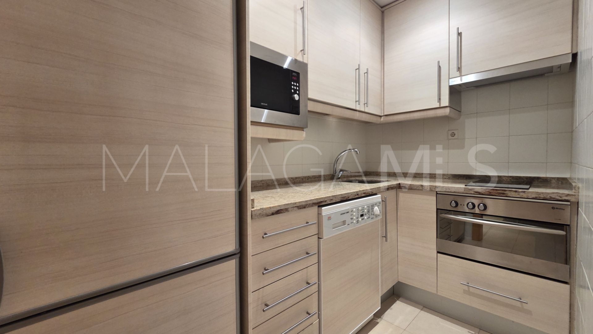 Studio in Don Carlos for sale