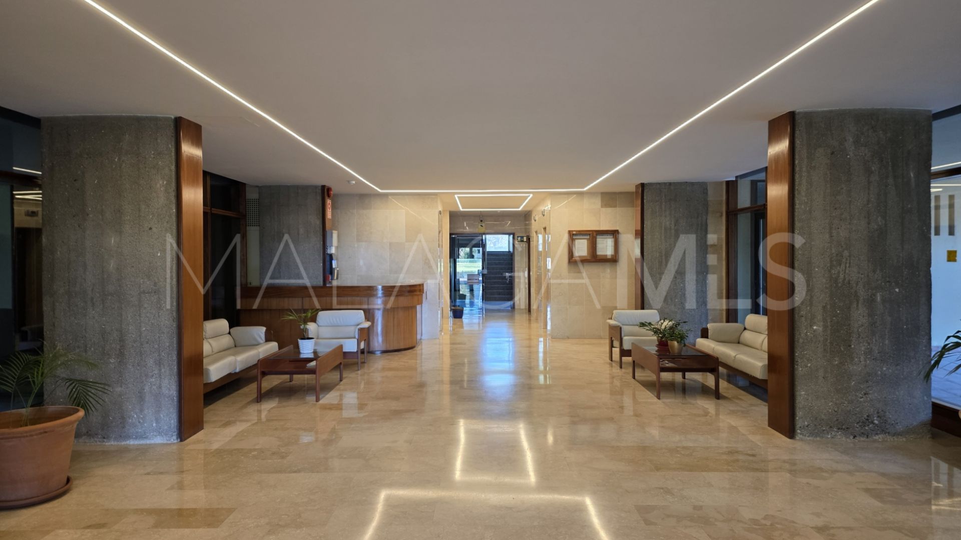 Studio in Don Carlos for sale