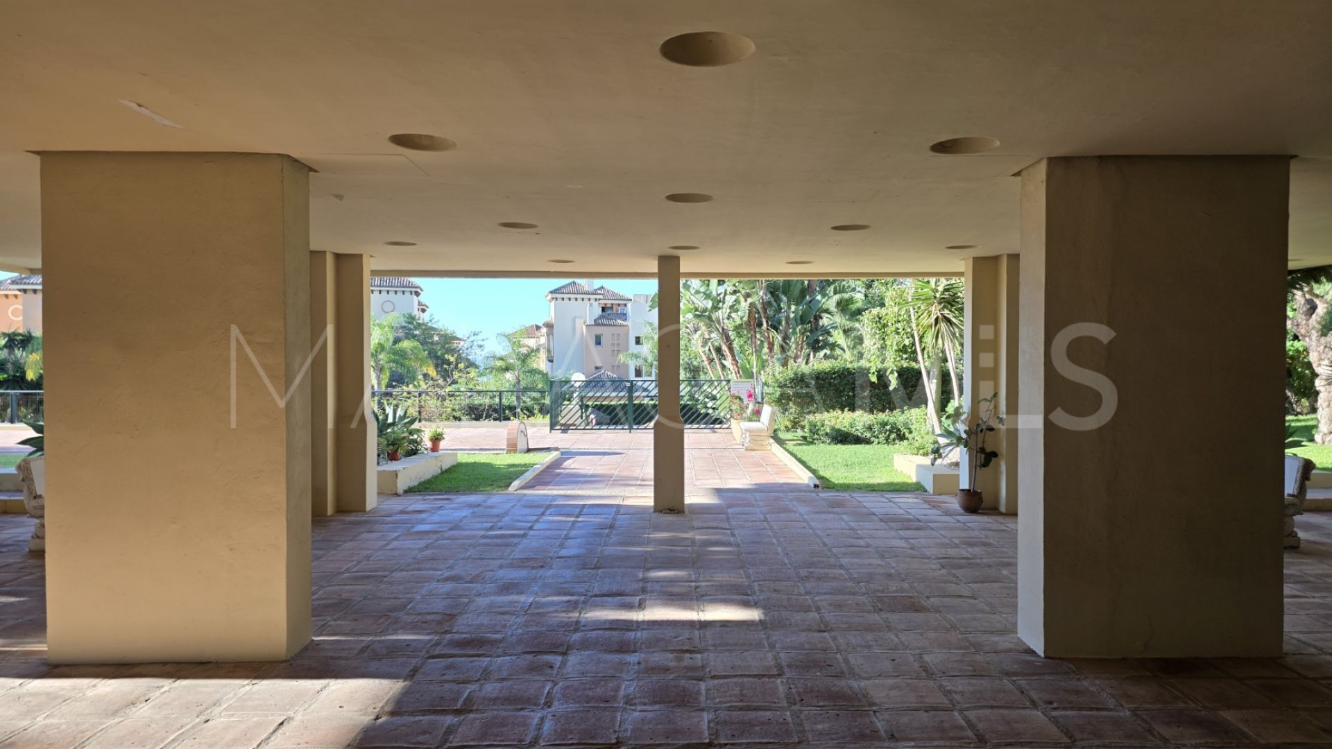 Studio in Don Carlos for sale