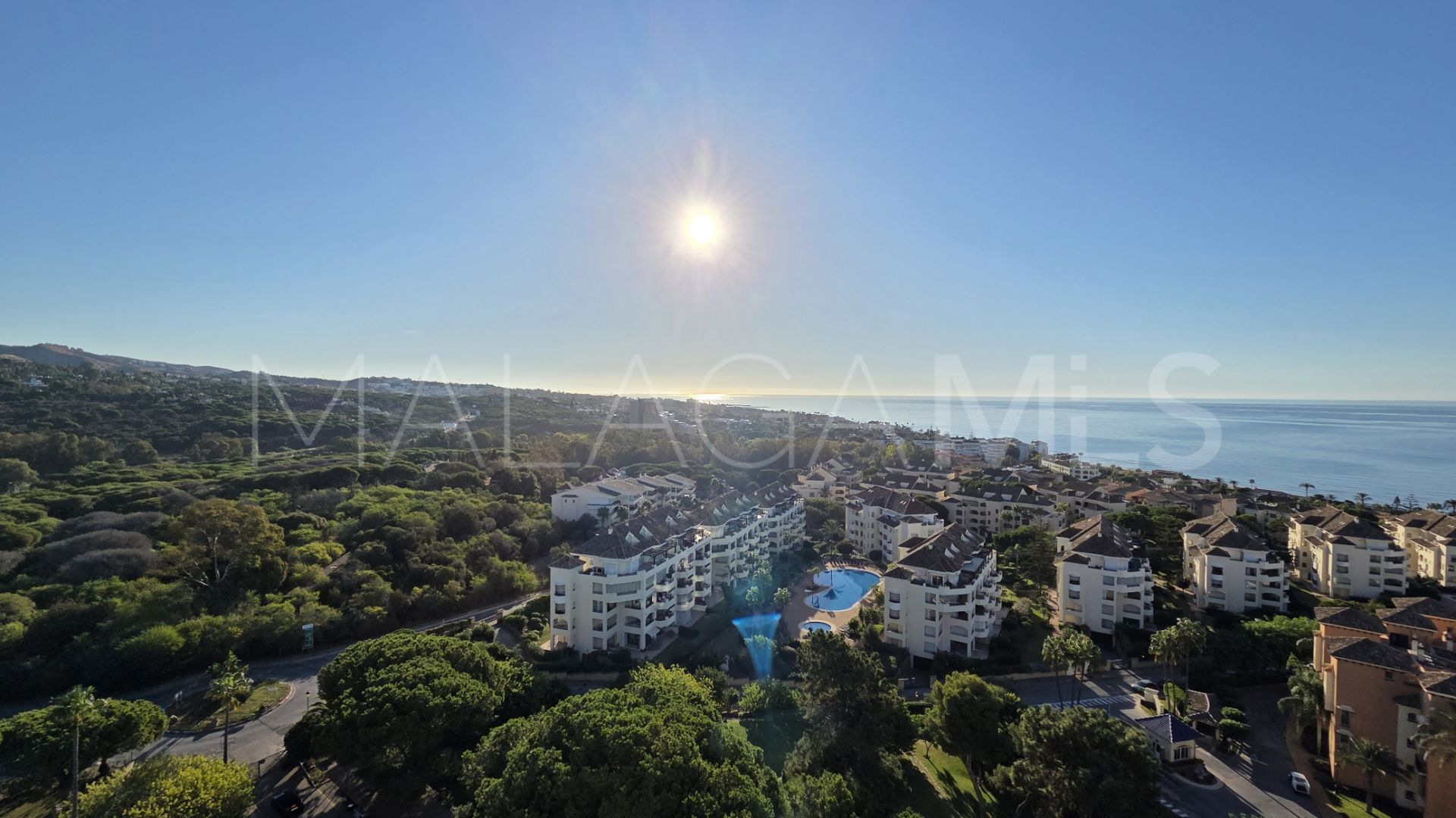 Studio in Don Carlos for sale