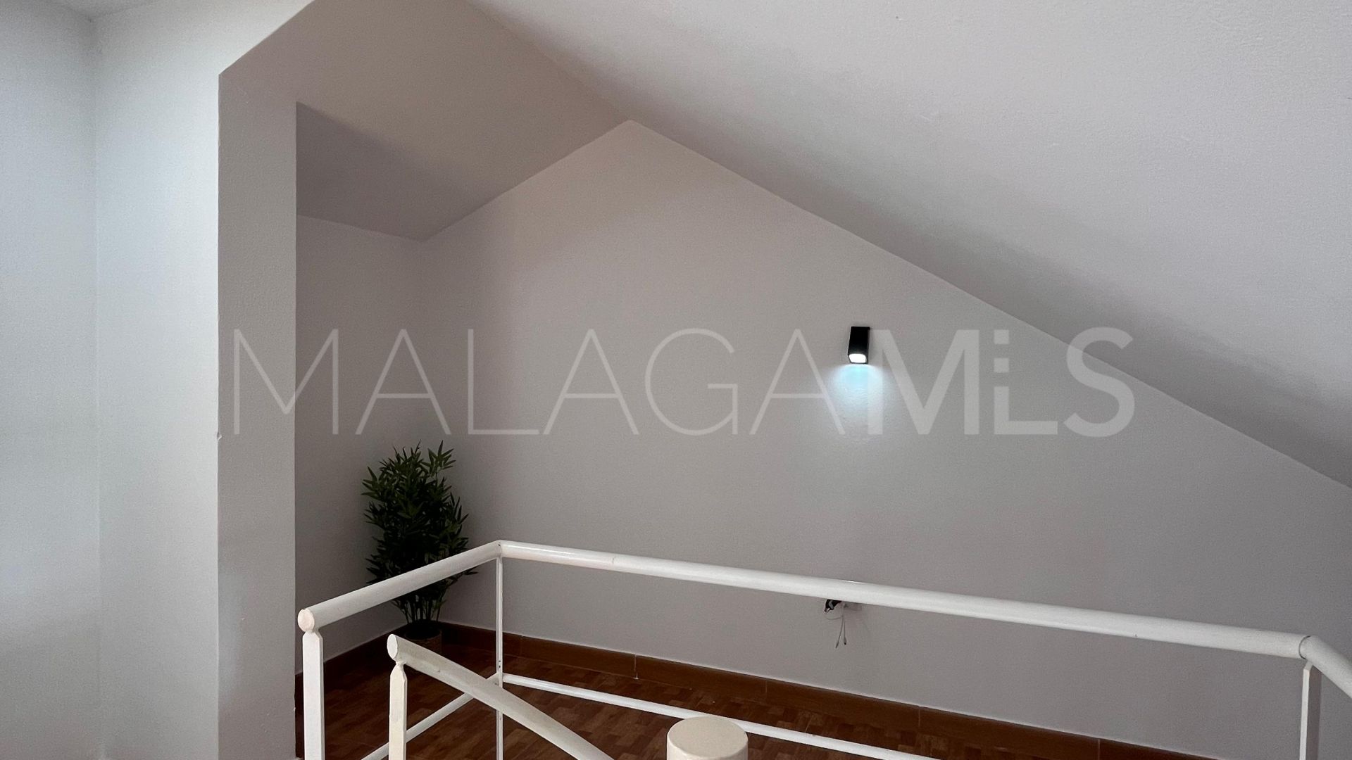 Zweistöckiges penthouse for sale in Malaga - Bailén-Miraflores