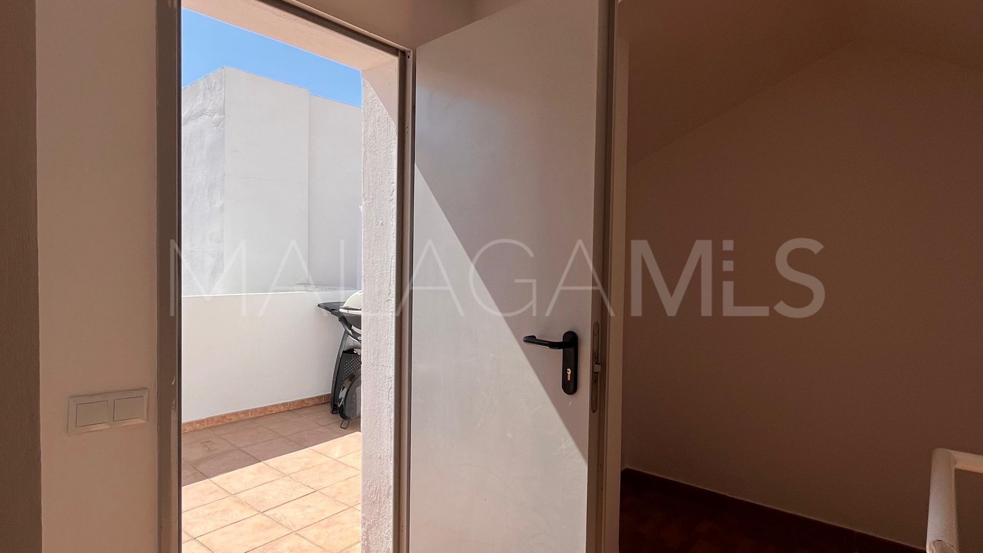 Zweistöckiges penthouse for sale in Malaga - Bailén-Miraflores