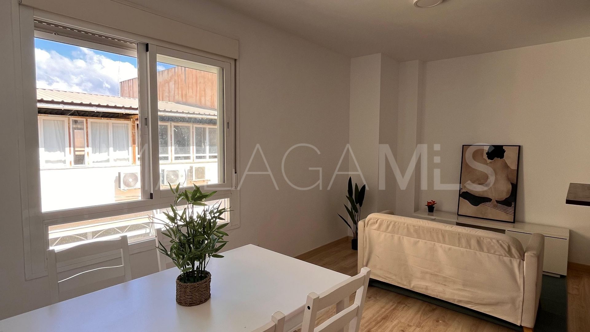 Zweistöckiges penthouse for sale in Malaga - Bailén-Miraflores