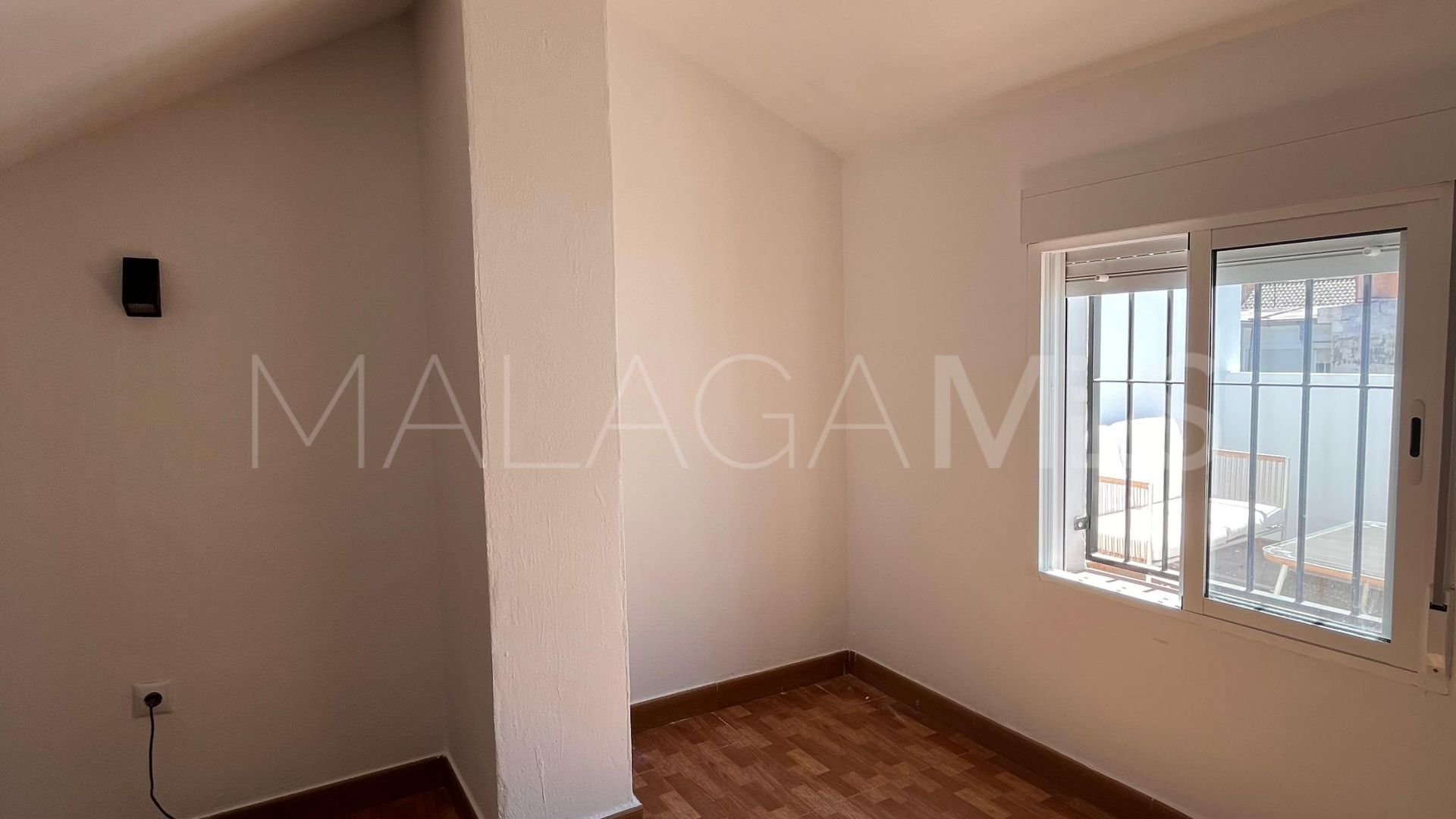 Zweistöckiges penthouse for sale in Malaga - Bailén-Miraflores
