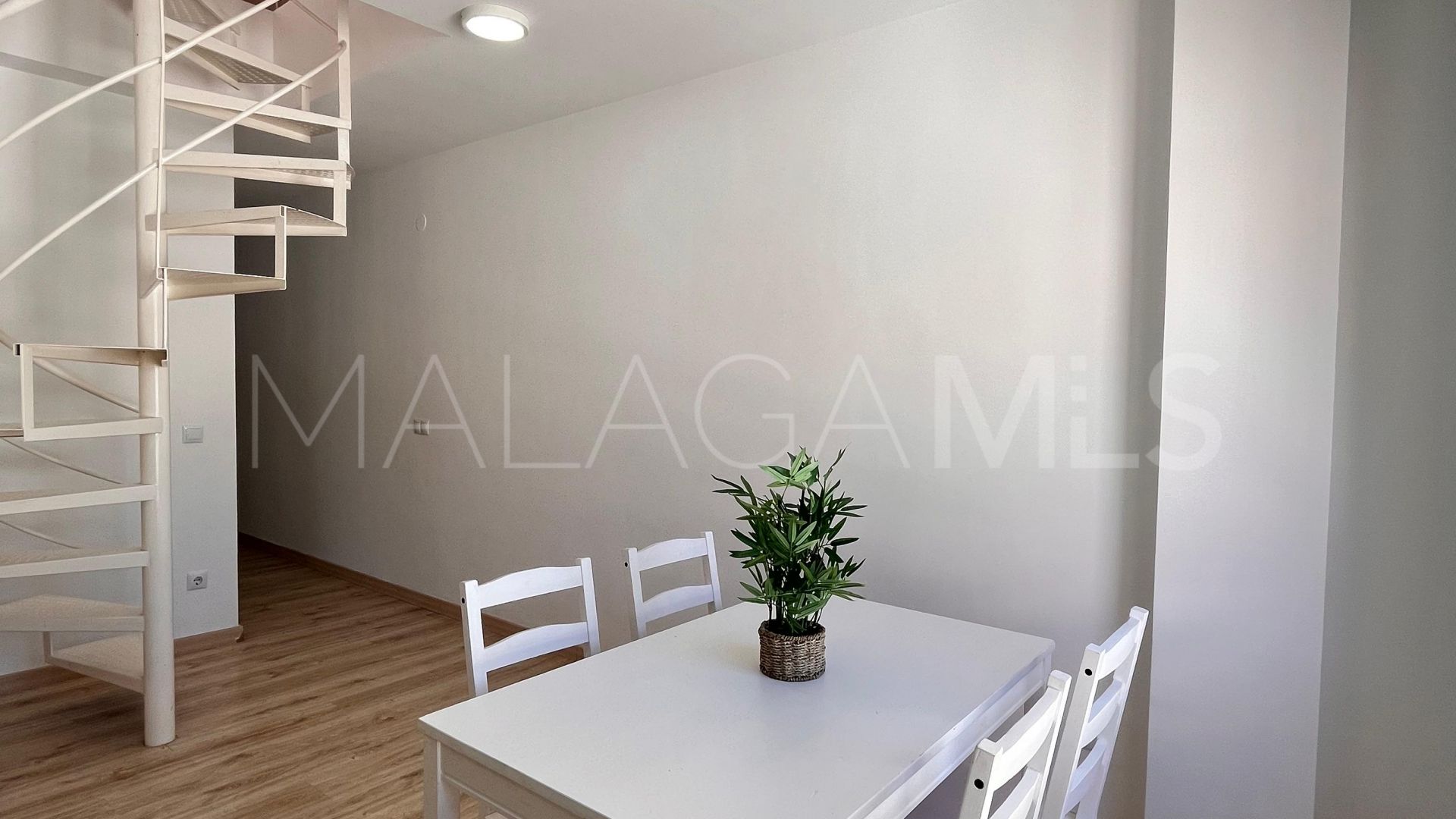 Zweistöckiges penthouse for sale in Malaga - Bailén-Miraflores