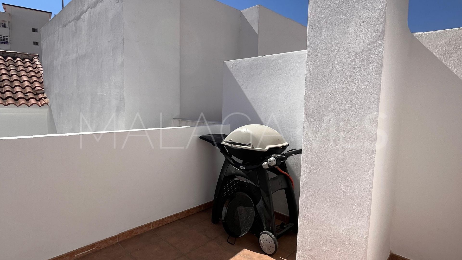 Zweistöckiges penthouse for sale in Malaga - Bailén-Miraflores