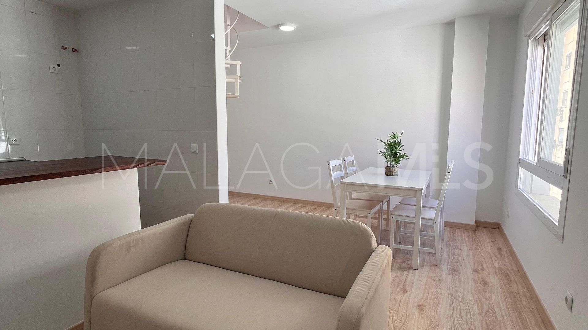 Zweistöckiges penthouse for sale in Malaga - Bailén-Miraflores