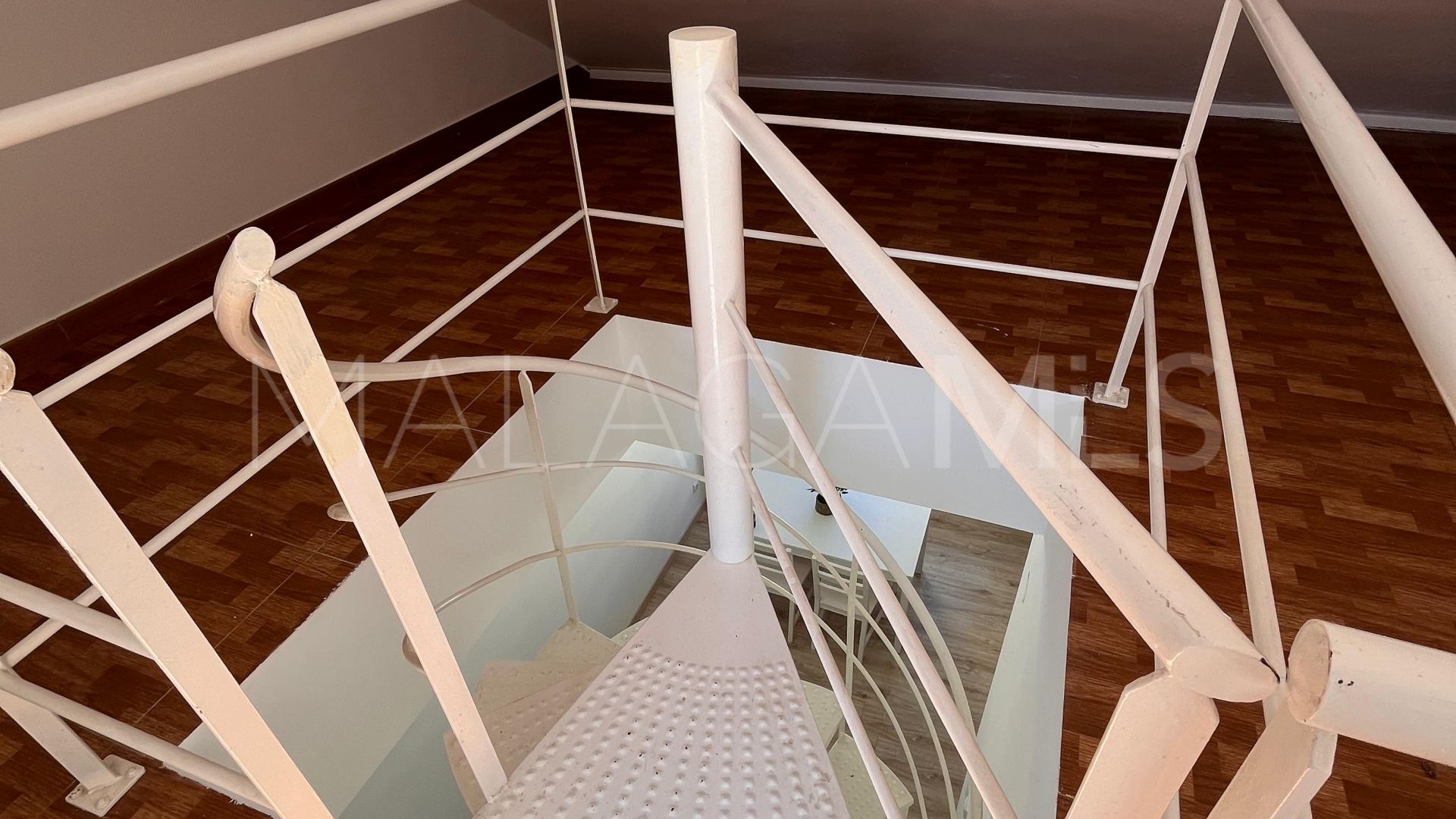 Zweistöckiges penthouse for sale in Malaga - Bailén-Miraflores