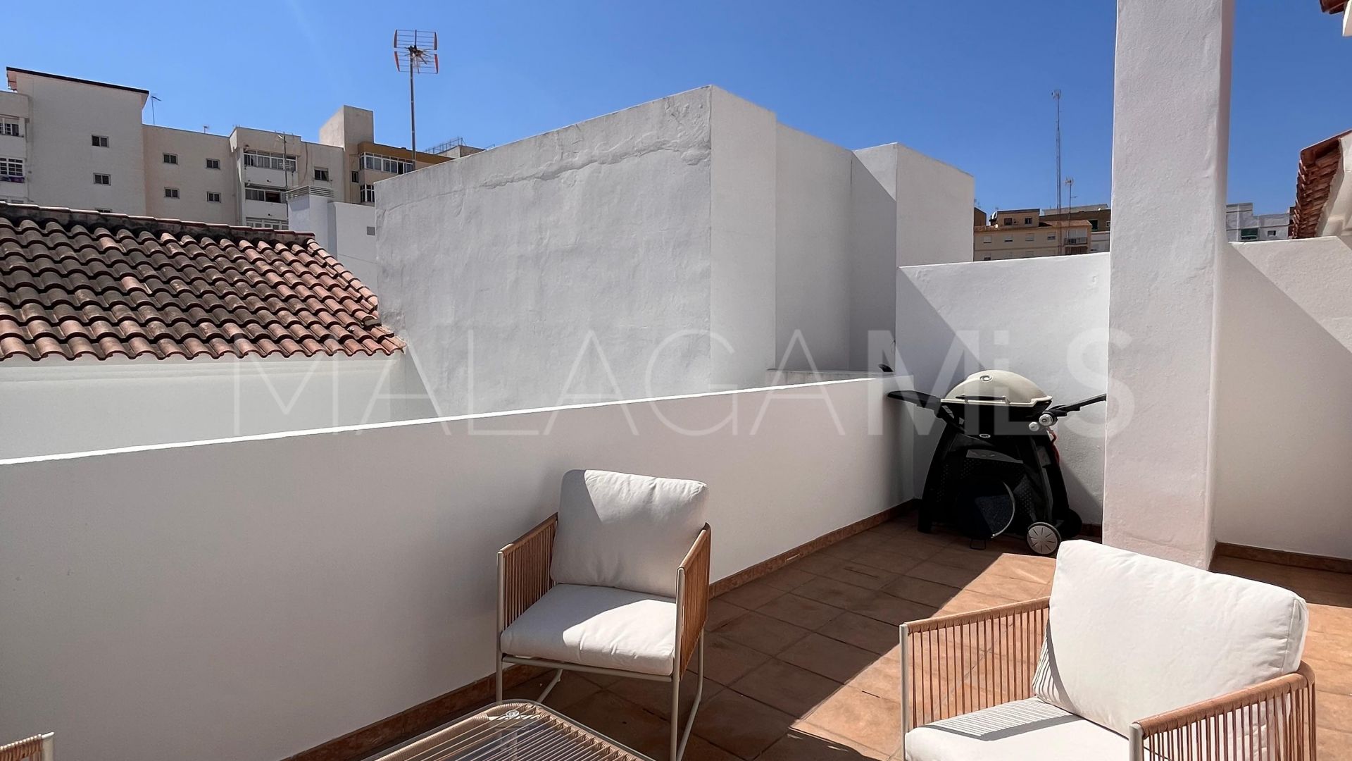 Zweistöckiges penthouse for sale in Malaga - Bailén-Miraflores