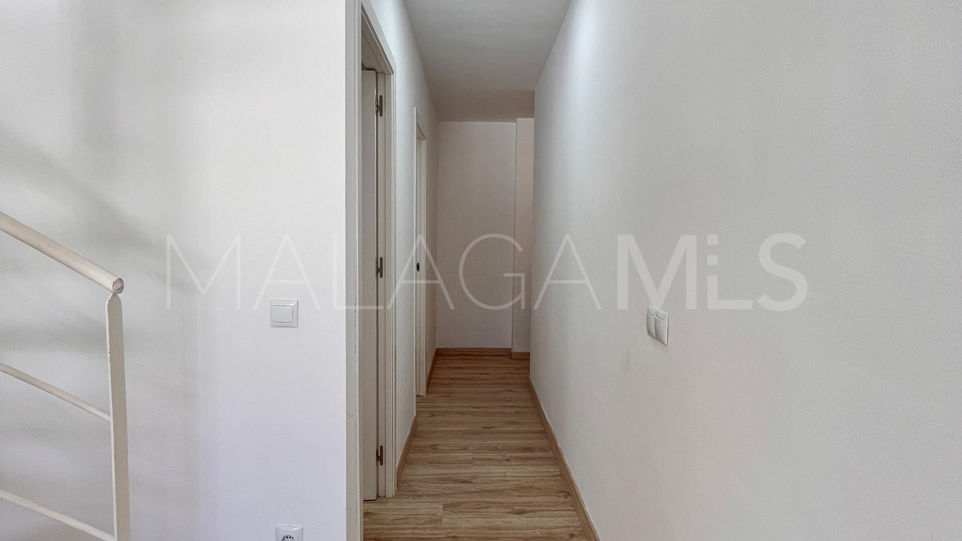 Zweistöckiges penthouse for sale in Malaga - Bailén-Miraflores