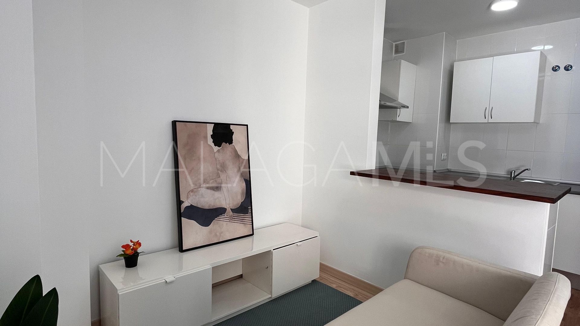Zweistöckiges penthouse for sale in Malaga - Bailén-Miraflores
