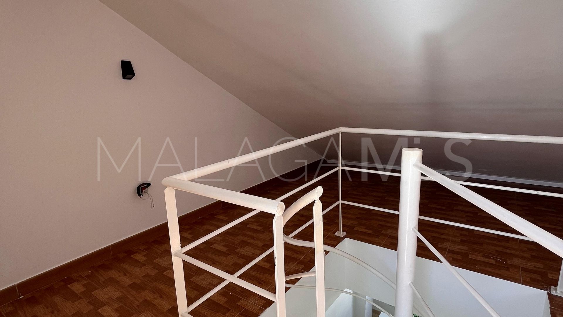 Zweistöckiges penthouse for sale in Malaga - Bailén-Miraflores