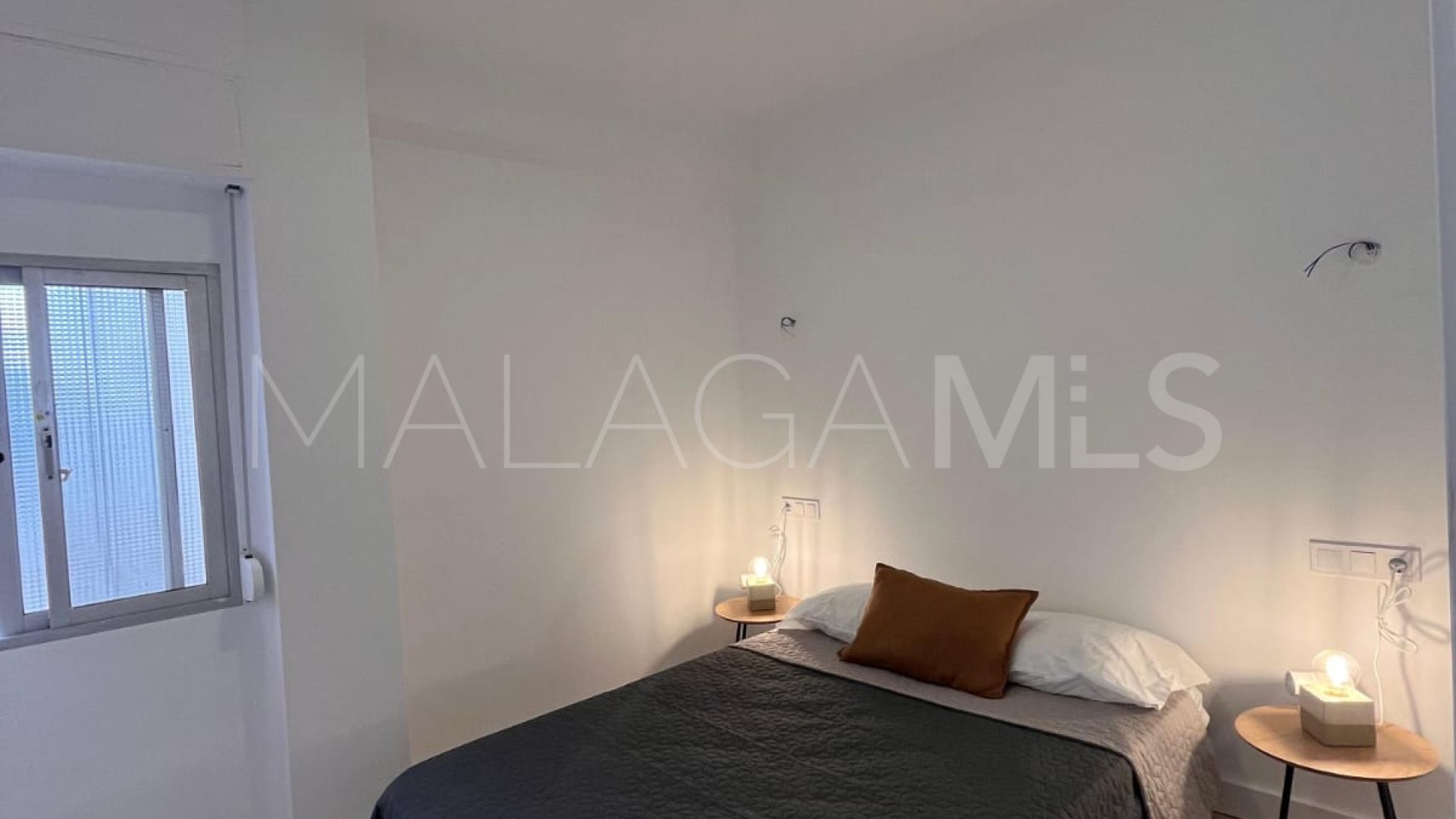 Lägenhet for sale in Malaga - Bailén-Miraflores