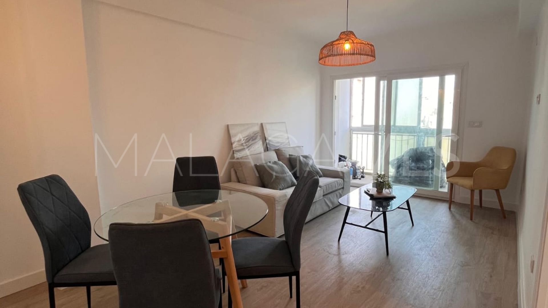 Lägenhet for sale in Malaga - Bailén-Miraflores