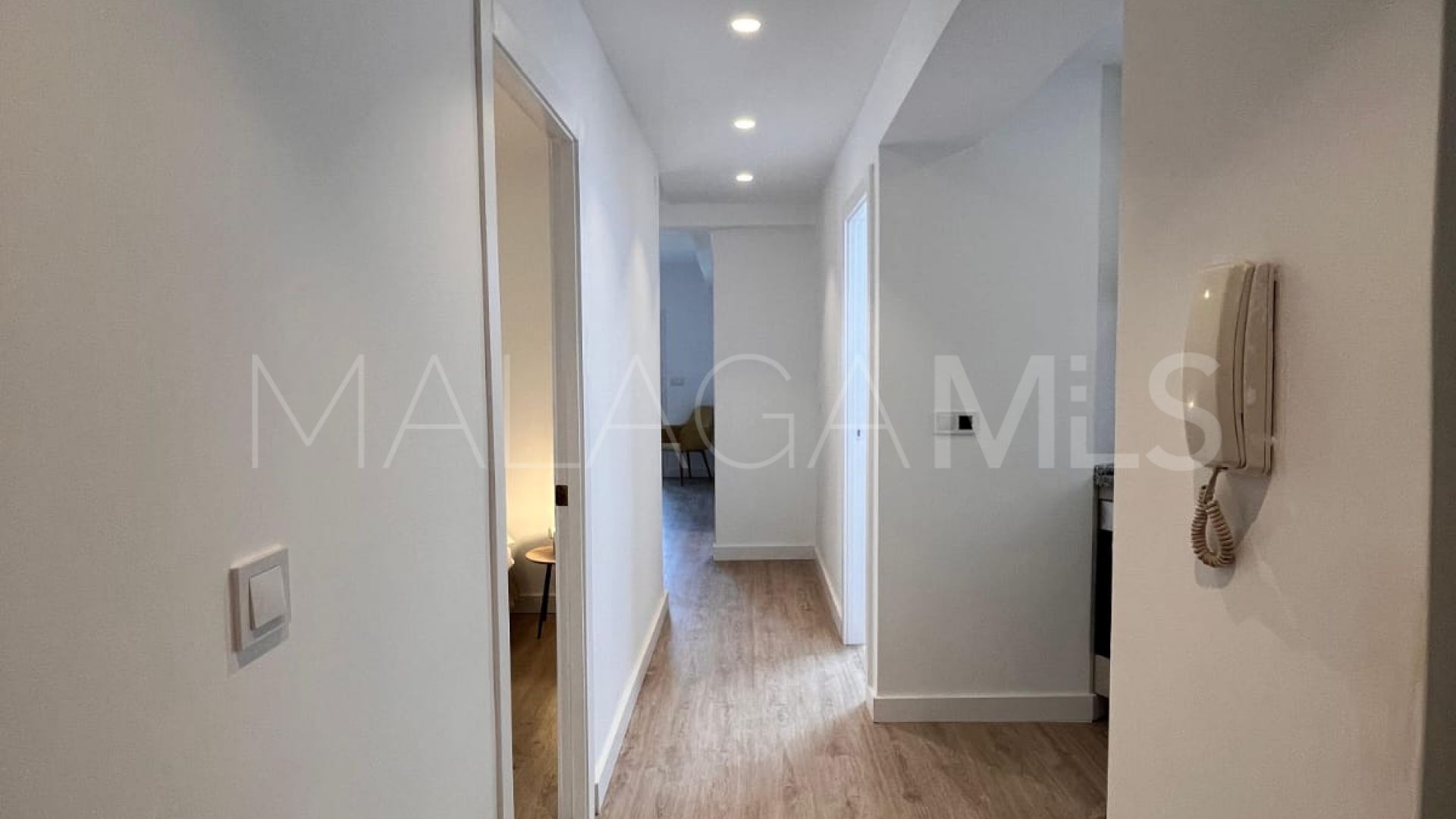 Lägenhet for sale in Malaga - Bailén-Miraflores