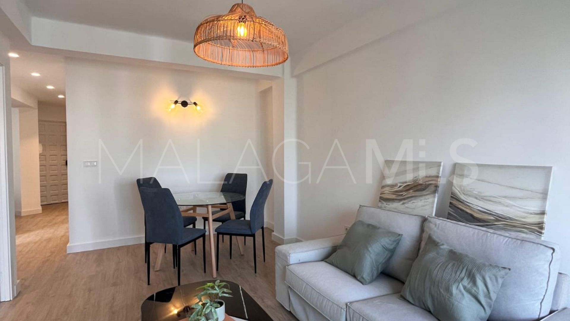 Lägenhet for sale in Malaga - Bailén-Miraflores