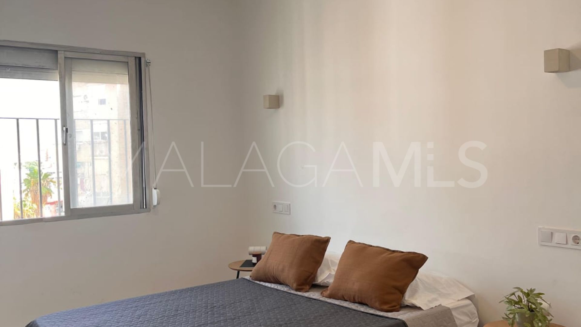 Lägenhet for sale in Malaga - Bailén-Miraflores