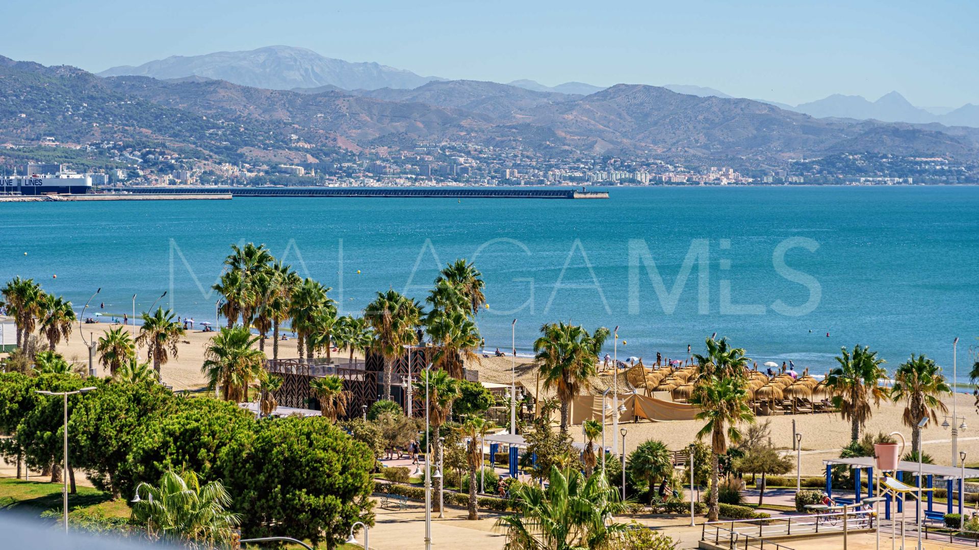 Appartement for sale in Pacífico