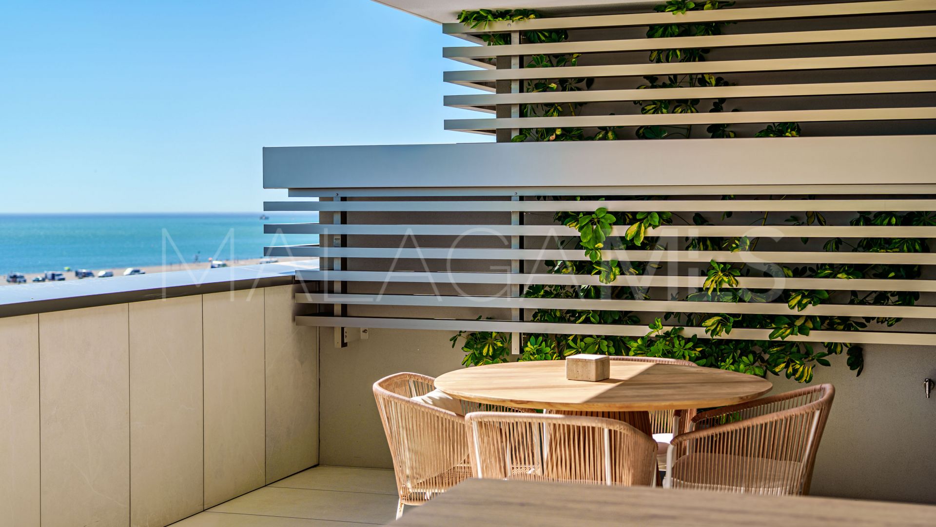 Appartement for sale in Pacífico