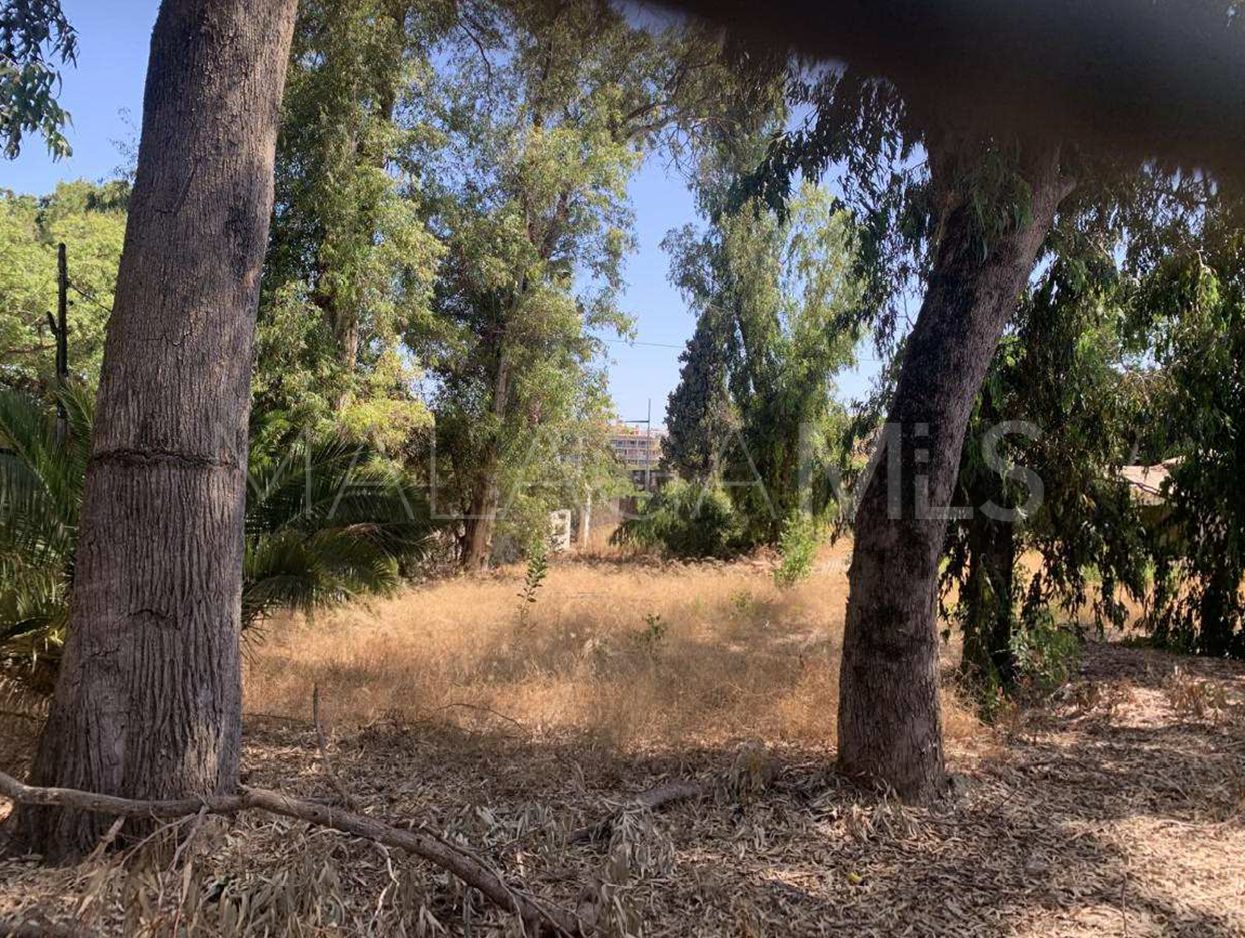 Parcela a la venta in La Merced