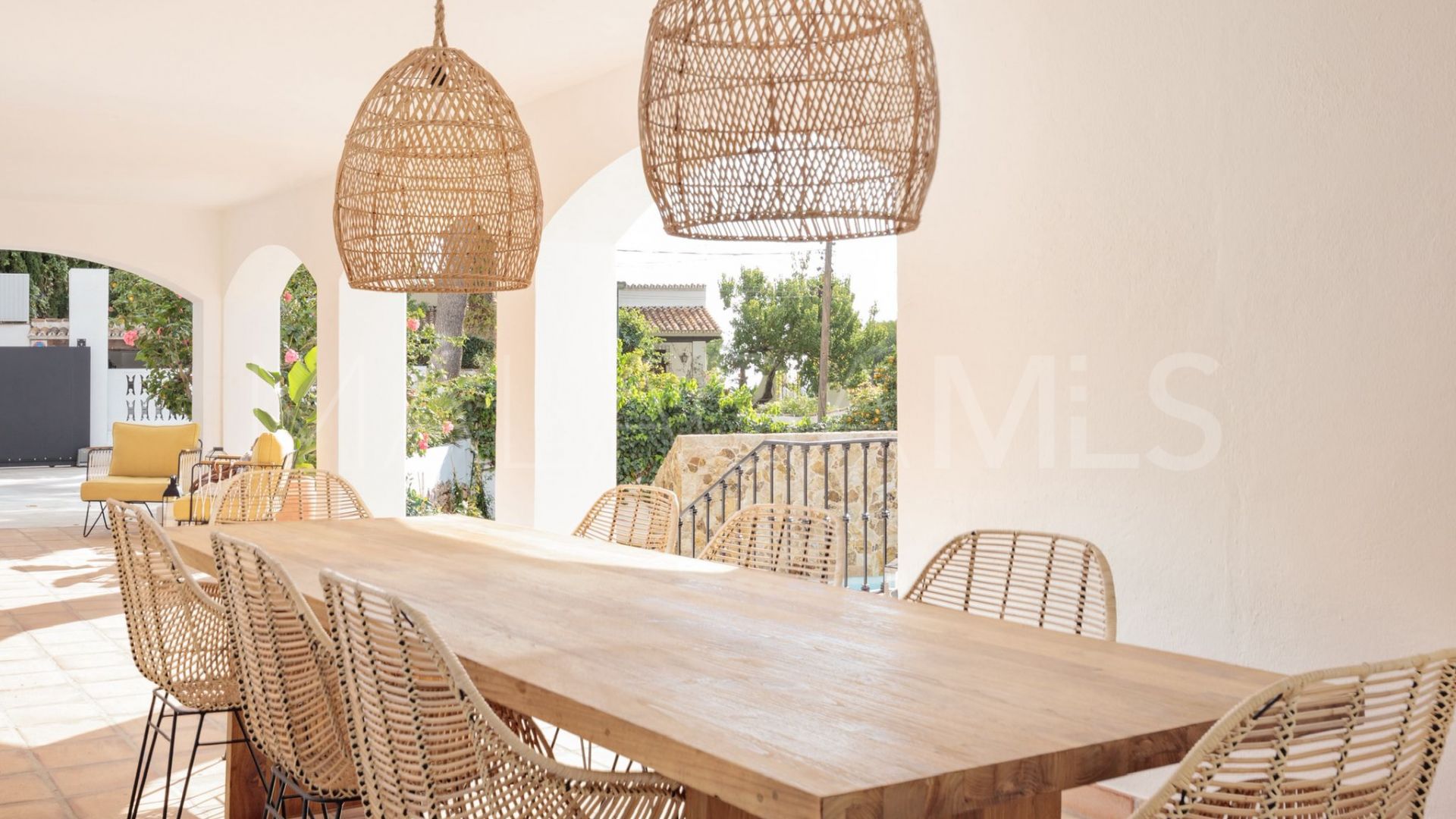 For sale Pinares de San Antón house with 4 bedrooms