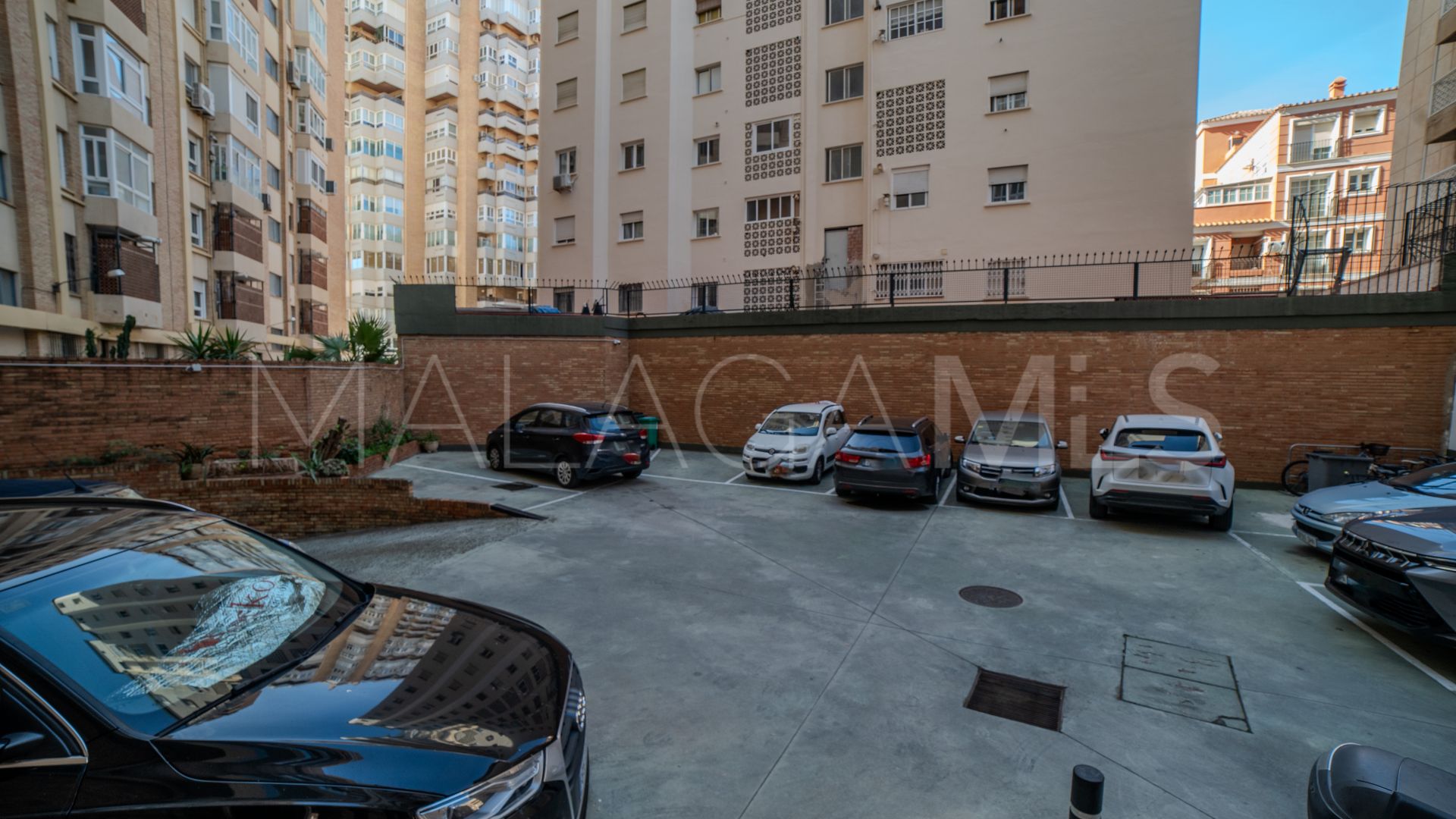 Wohnung for sale in La Malagueta - La Caleta