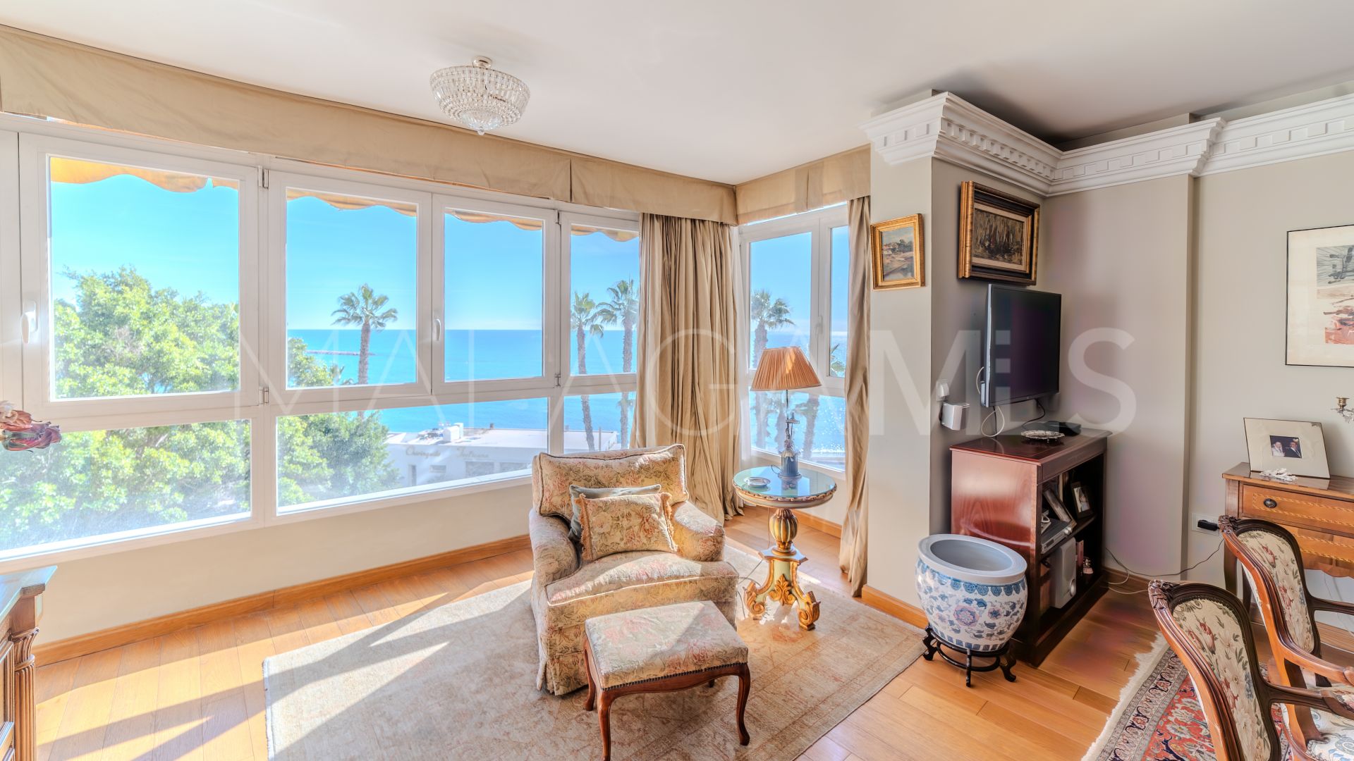 Wohnung for sale in La Malagueta - La Caleta