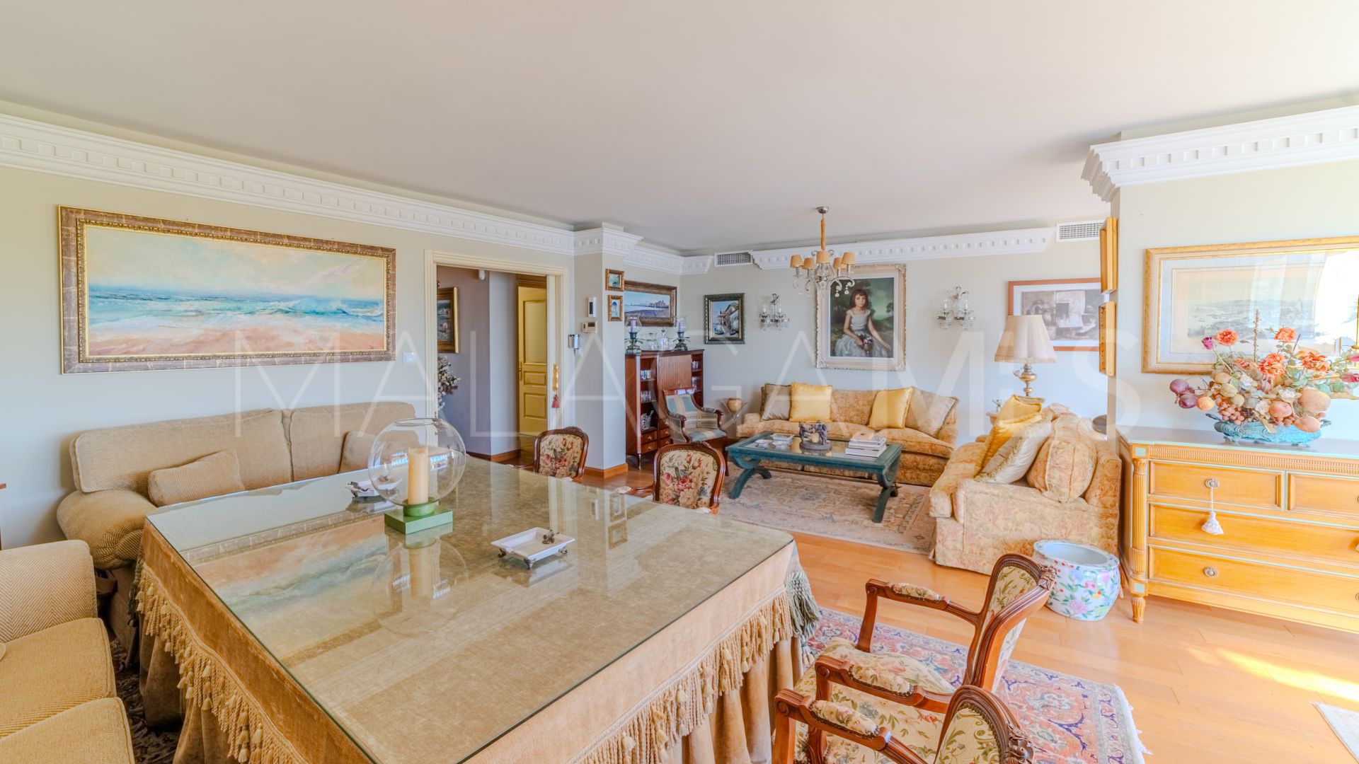 Wohnung for sale in La Malagueta - La Caleta