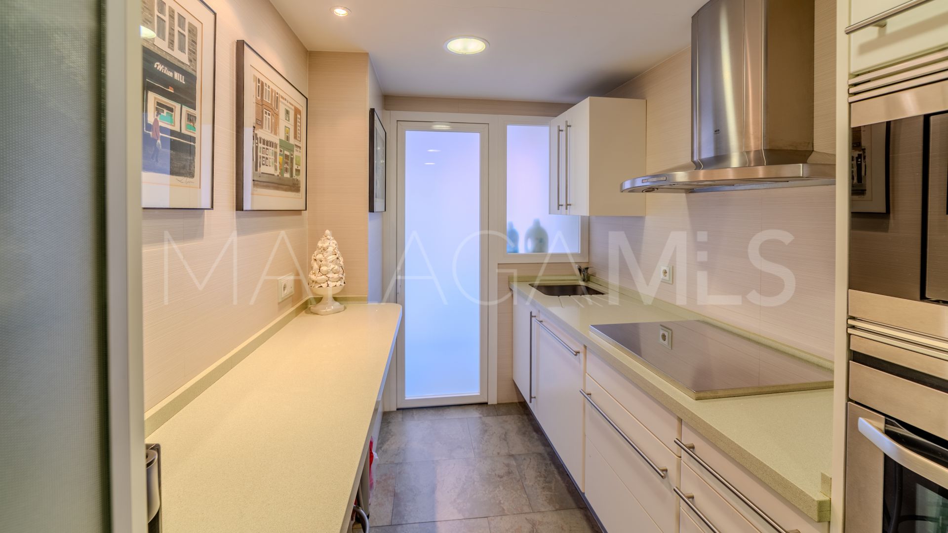 Wohnung for sale in La Malagueta - La Caleta