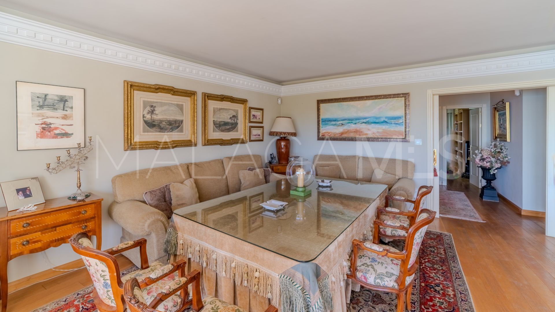 Wohnung for sale in La Malagueta - La Caleta