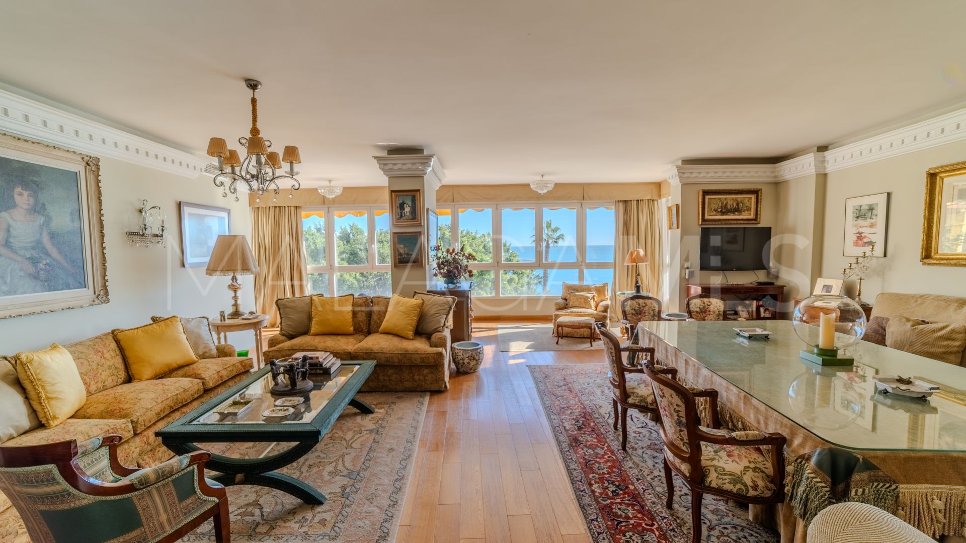 Wohnung for sale in La Malagueta - La Caleta