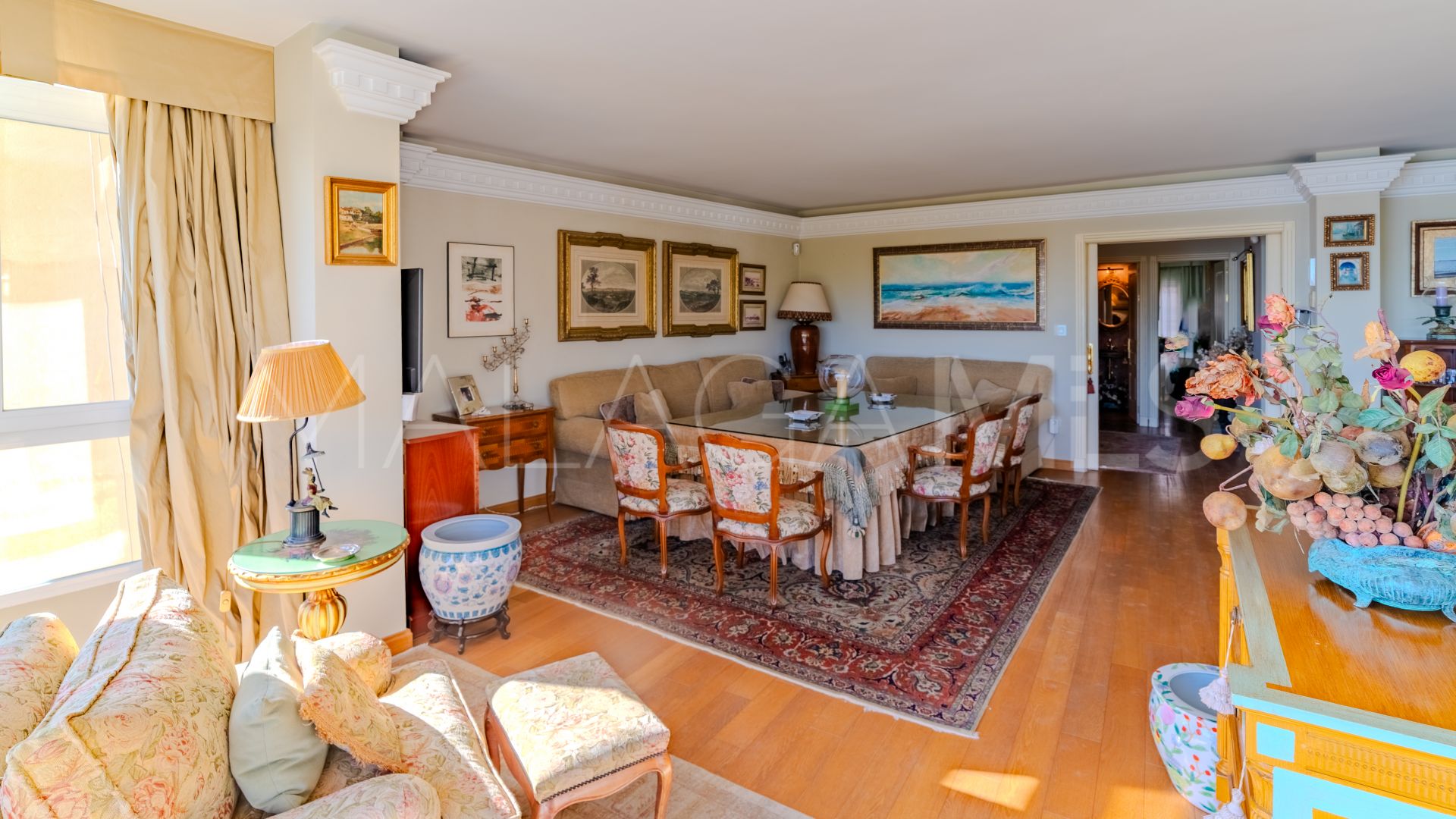 Wohnung for sale in La Malagueta - La Caleta