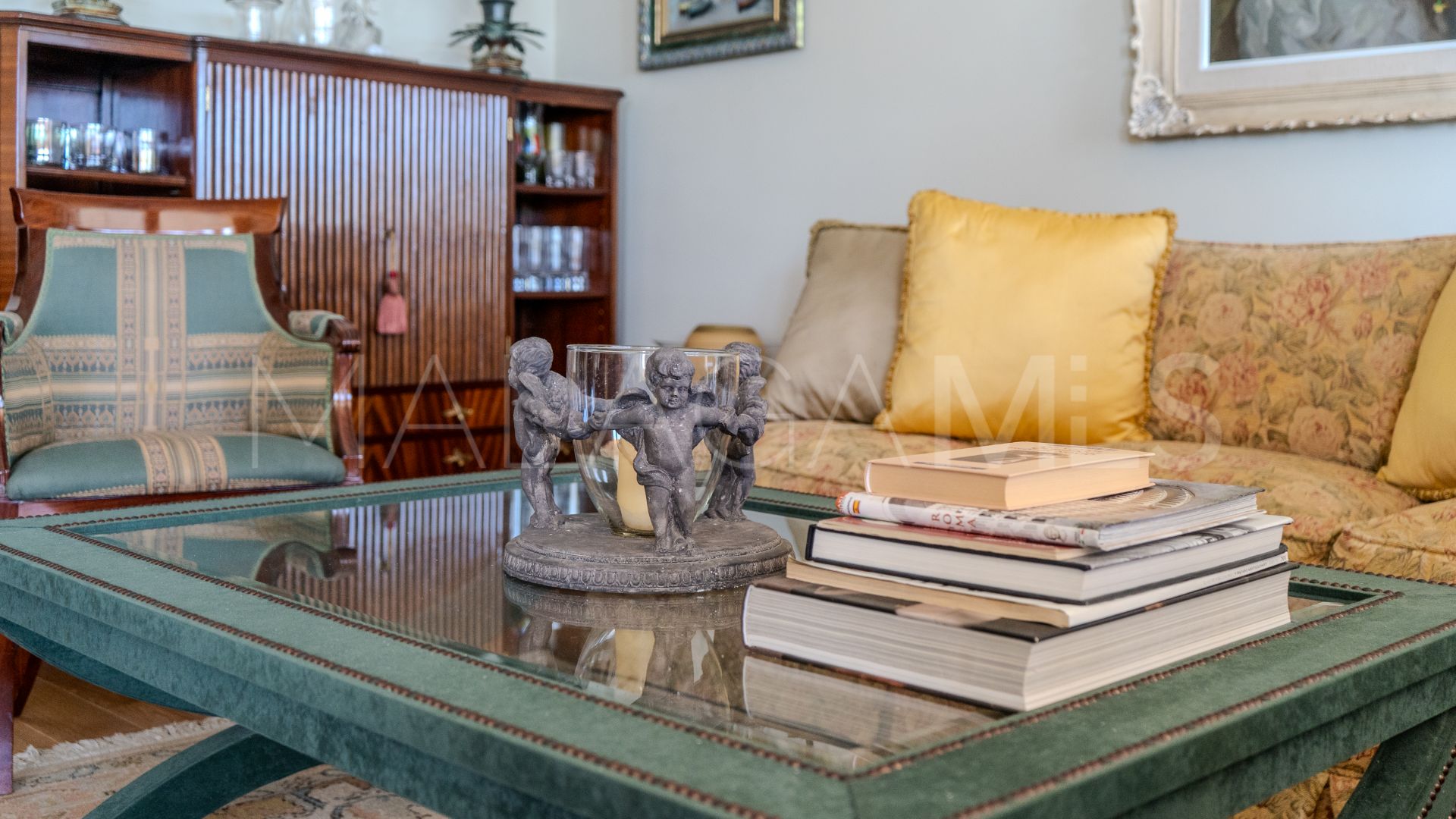 Wohnung for sale in La Malagueta - La Caleta