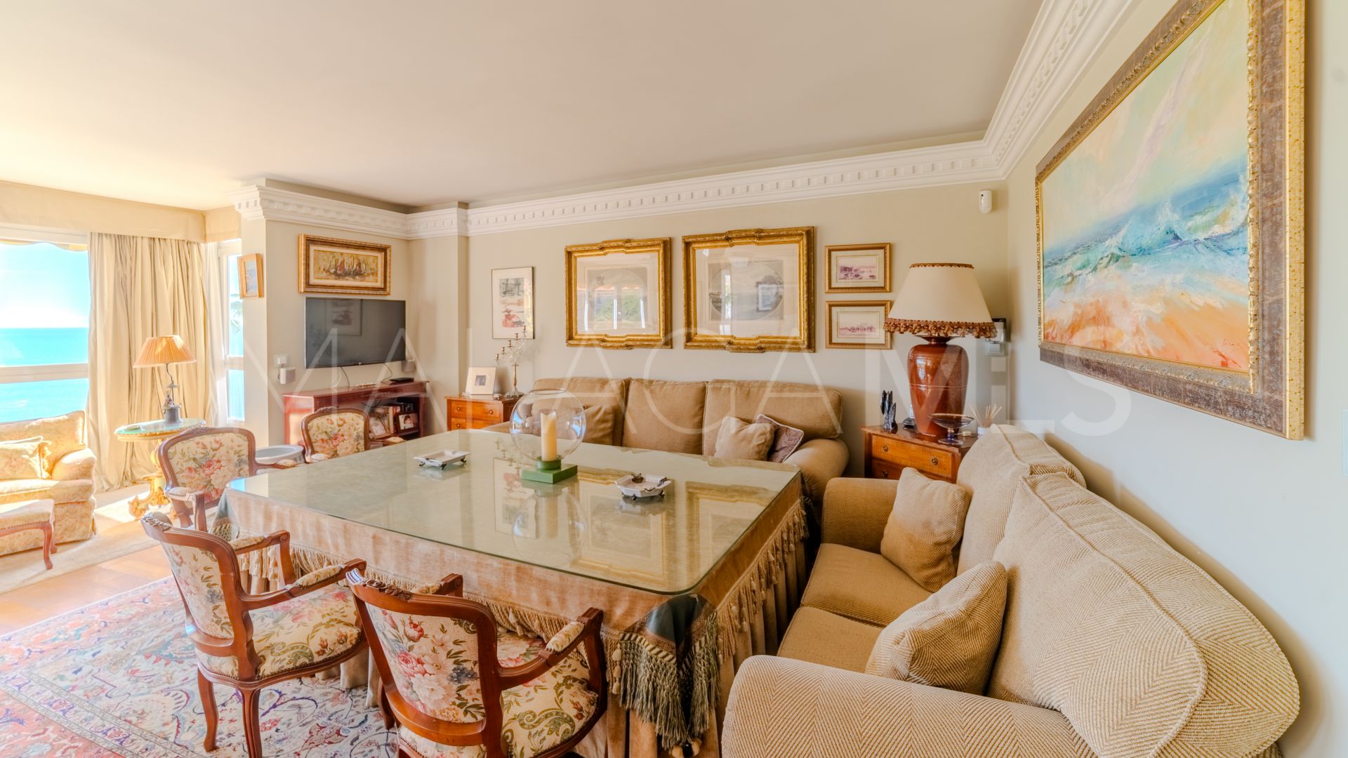 Wohnung for sale in La Malagueta - La Caleta