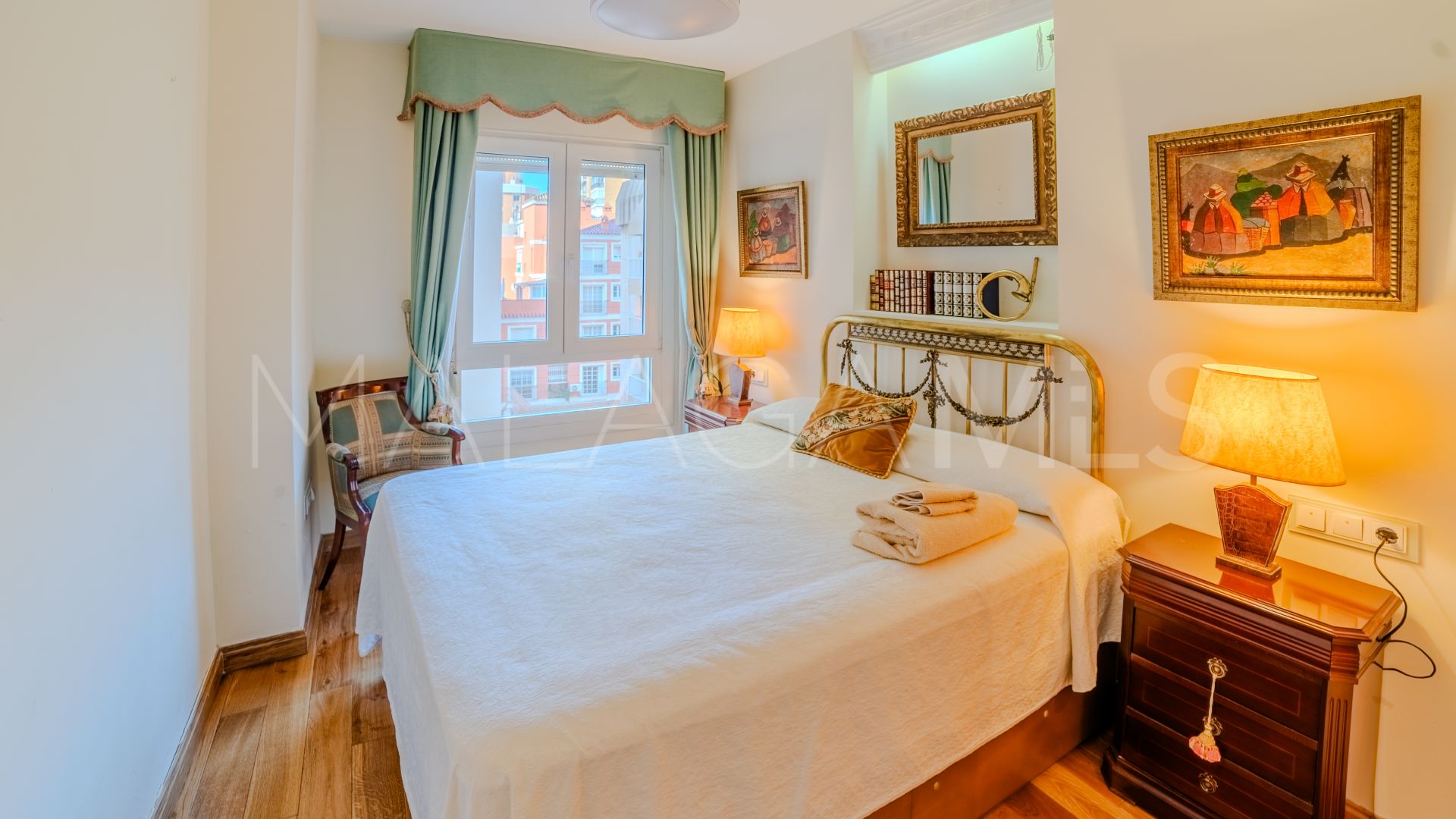 Wohnung for sale in La Malagueta - La Caleta