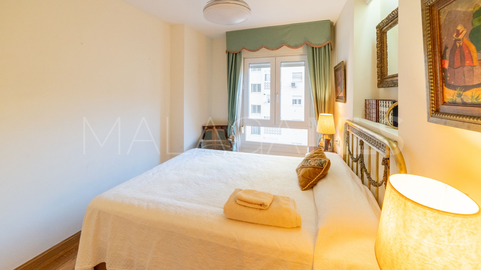 Wohnung for sale in La Malagueta - La Caleta