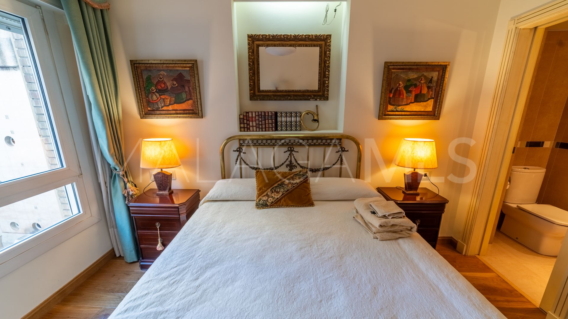 Wohnung for sale in La Malagueta - La Caleta