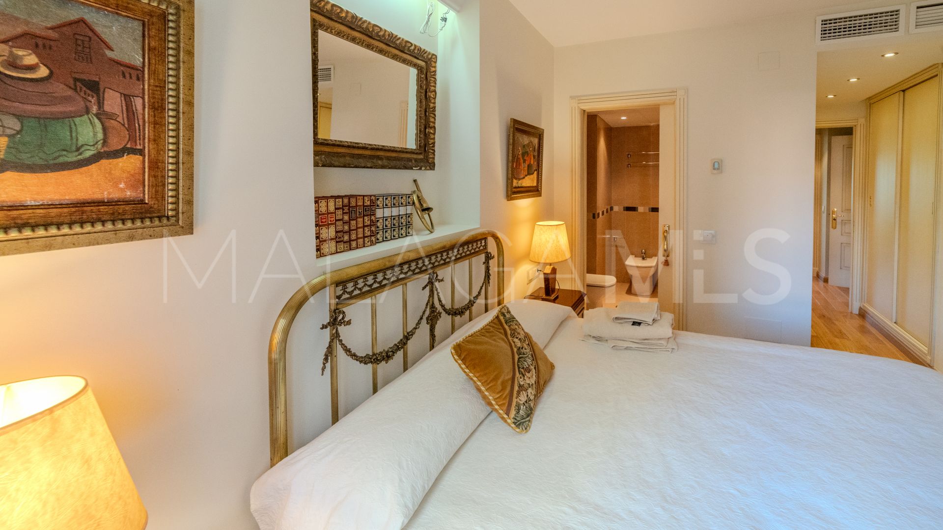 Wohnung for sale in La Malagueta - La Caleta