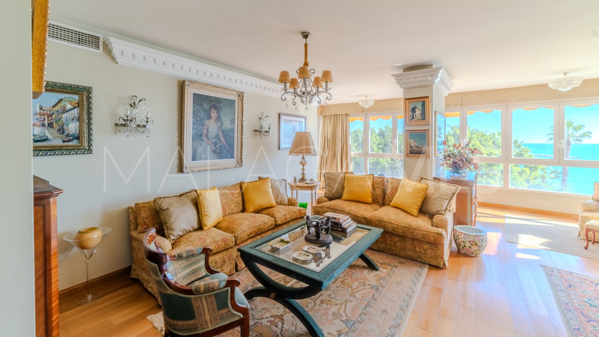 Wohnung for sale in La Malagueta - La Caleta