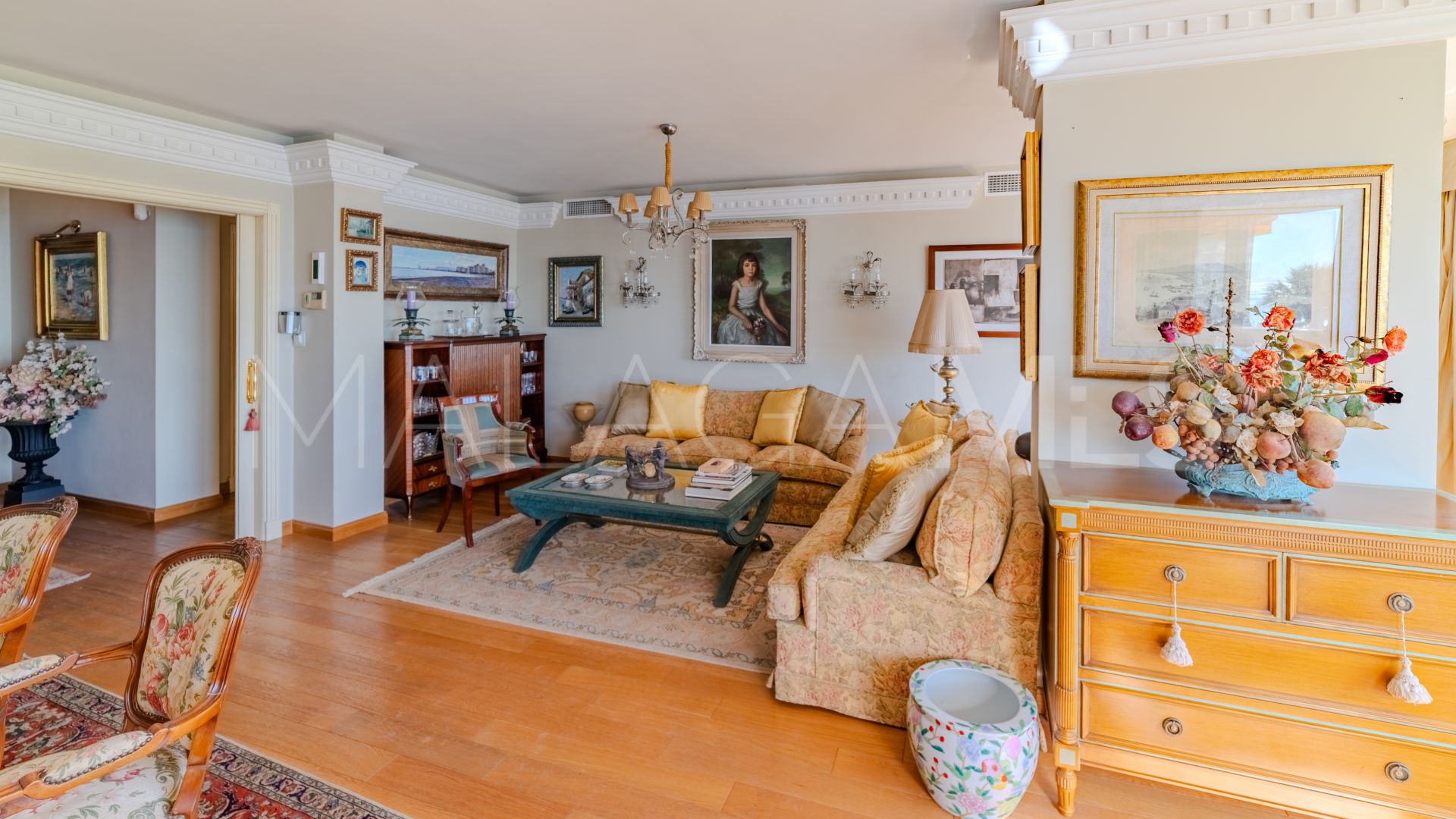 Wohnung for sale in La Malagueta - La Caleta