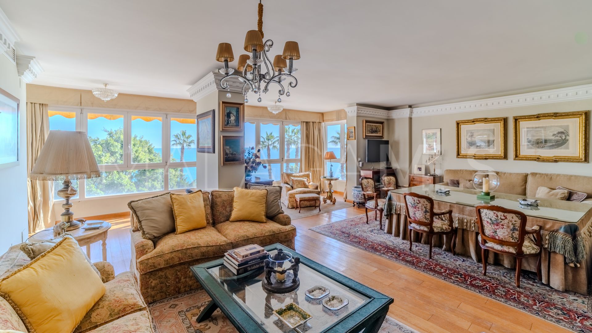 Wohnung for sale in La Malagueta - La Caleta