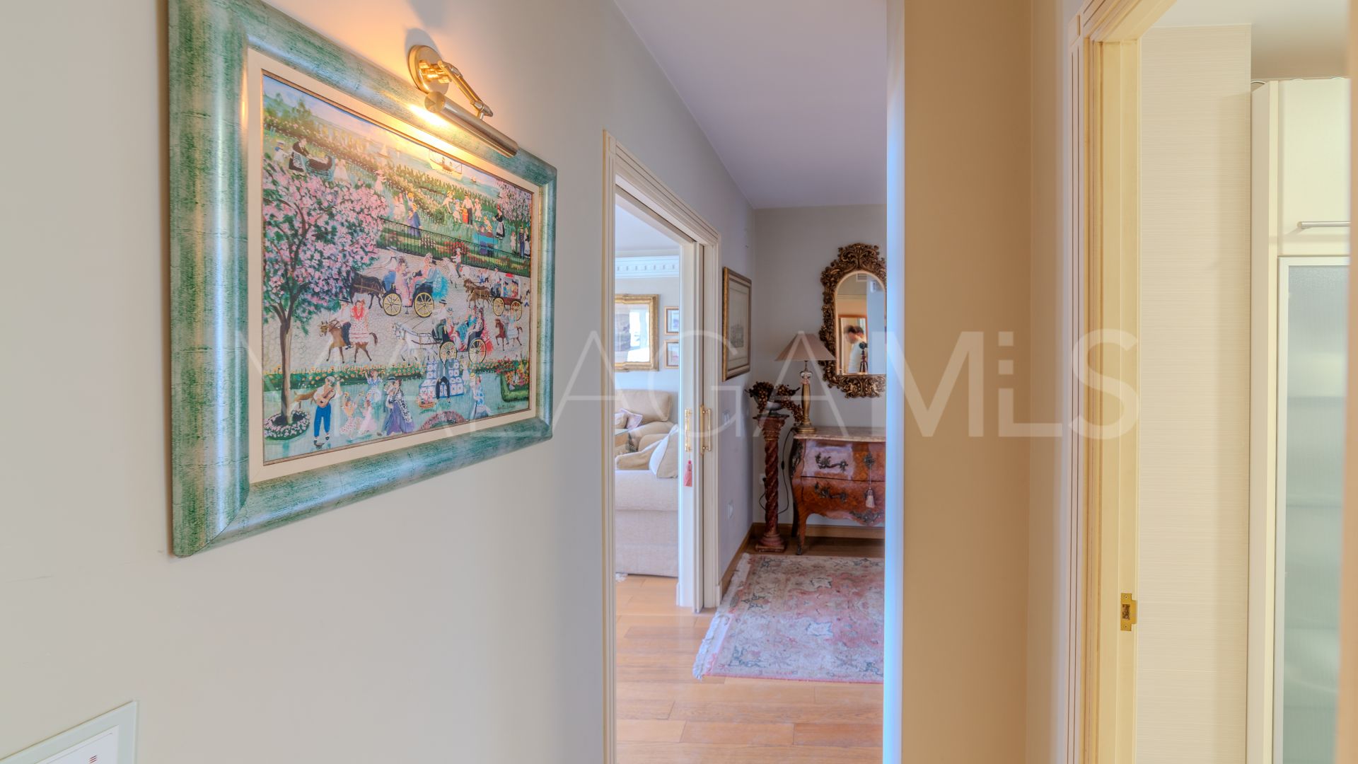 Wohnung for sale in La Malagueta - La Caleta