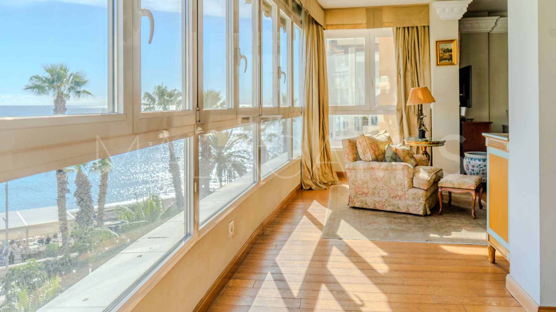 Wohnung for sale in La Malagueta - La Caleta