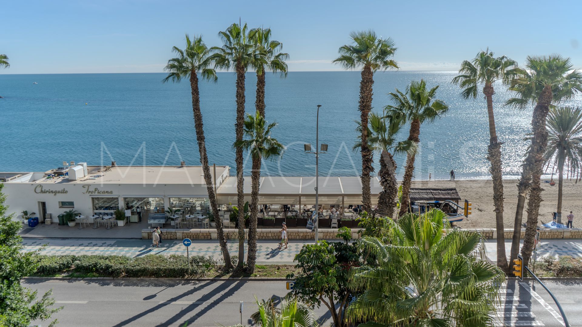 Wohnung for sale in La Malagueta - La Caleta